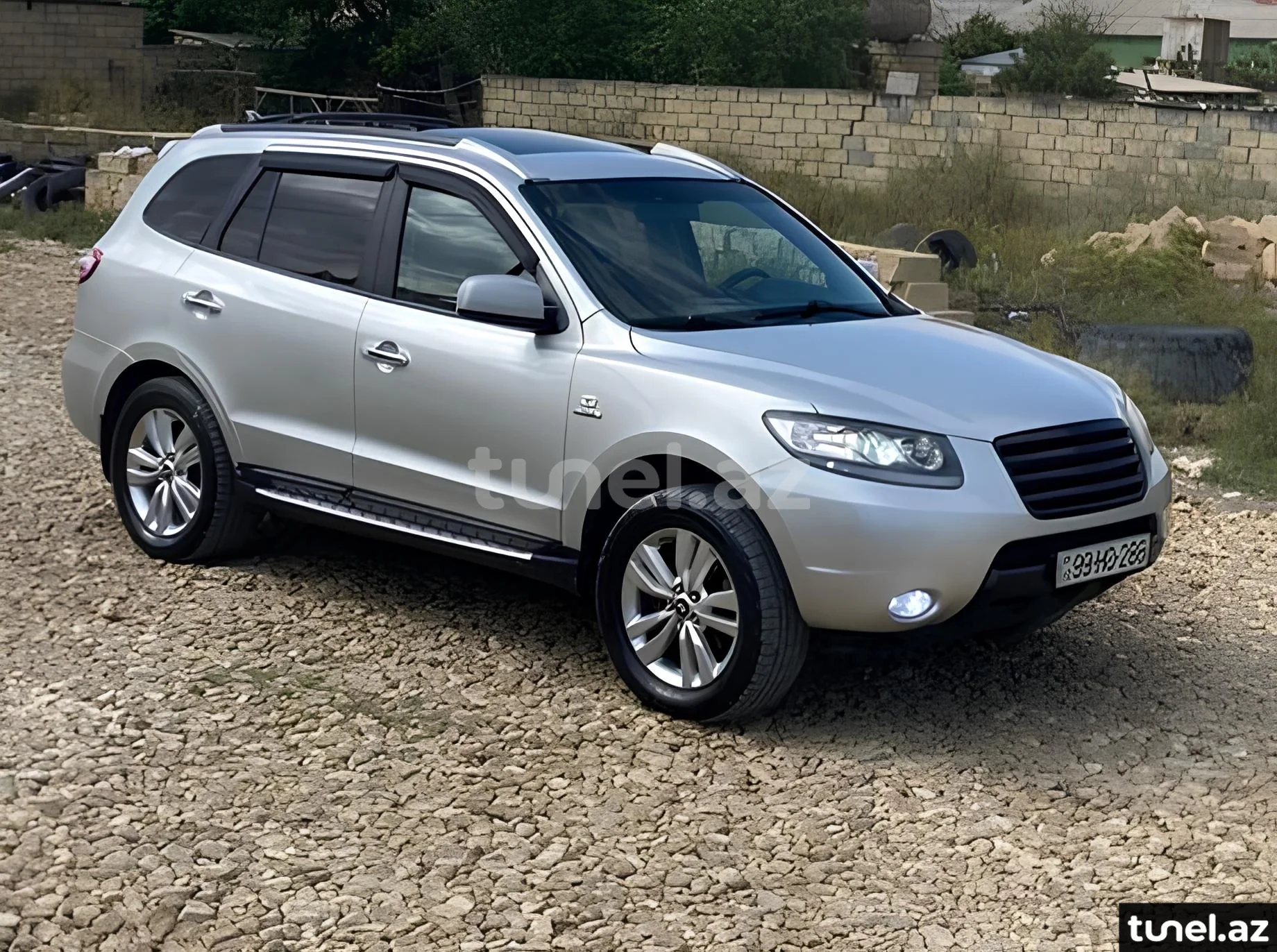 Hyundai Santa Fe 2007