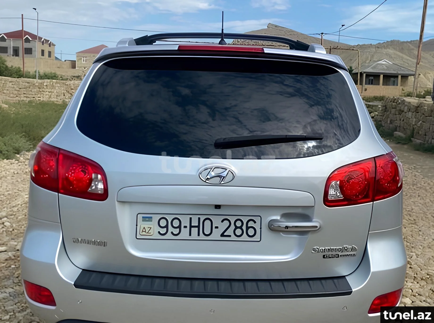 Hyundai Santa Fe 2007