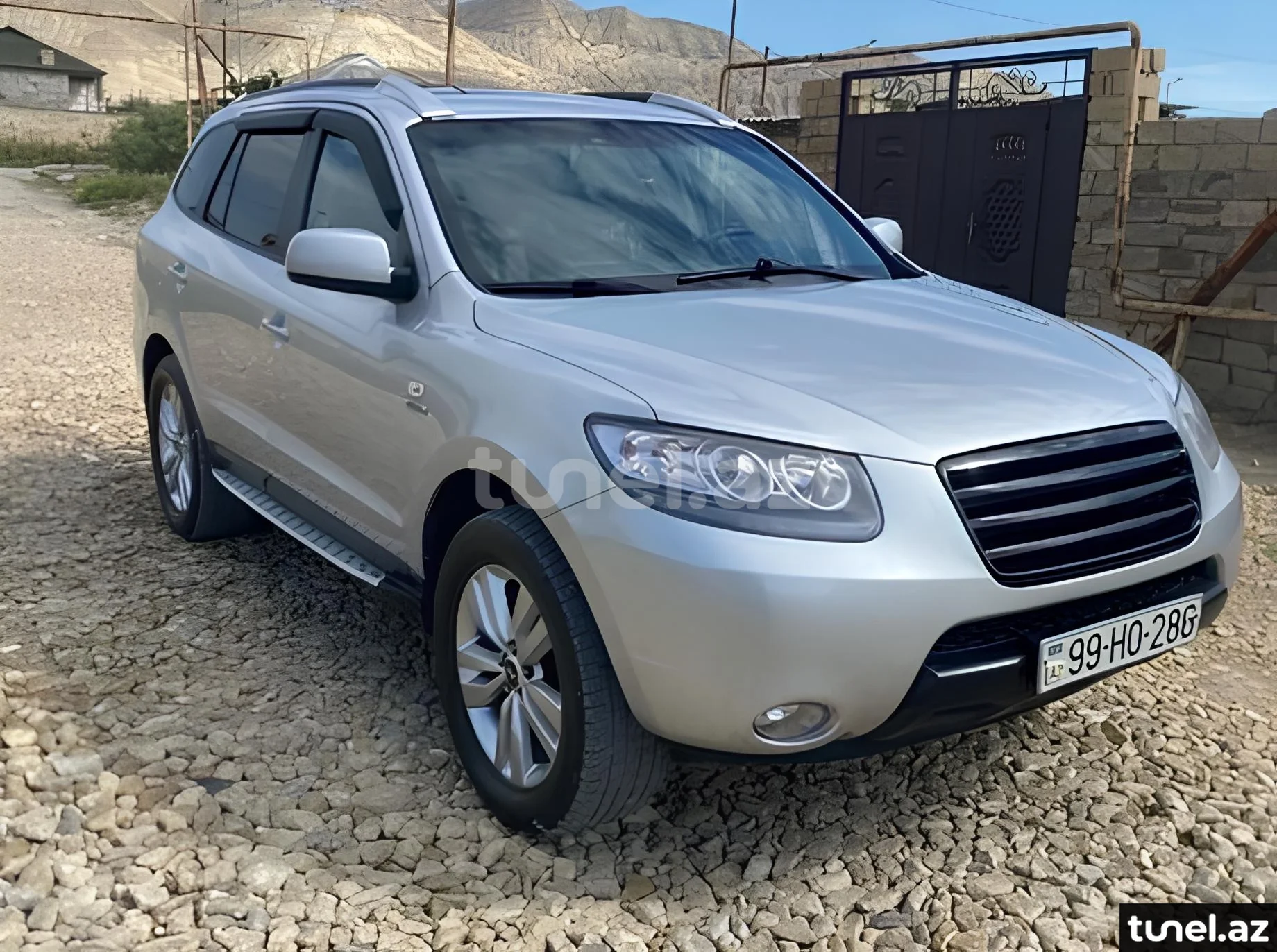 Hyundai Santa Fe 2007