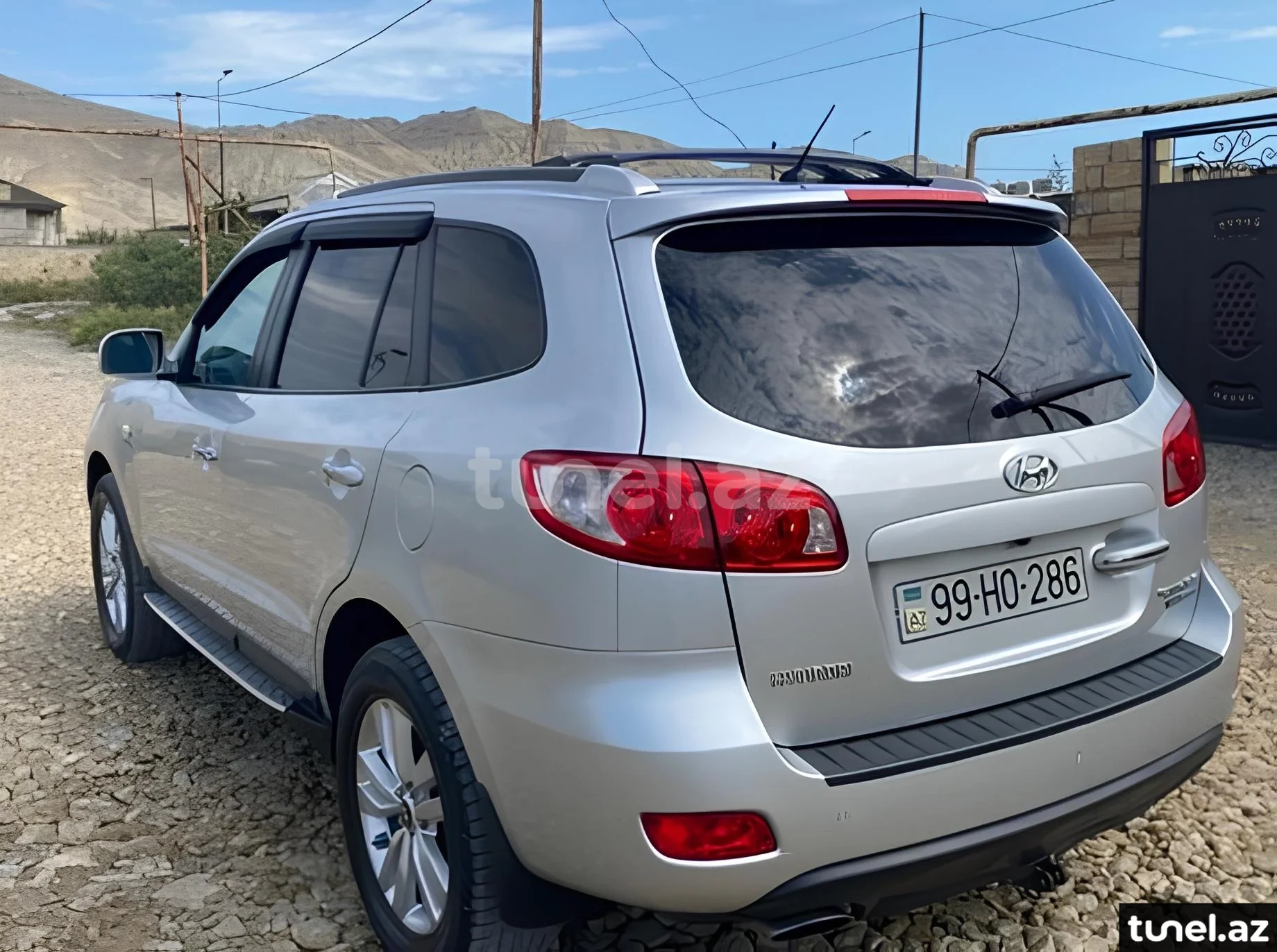 Hyundai Santa Fe 2007