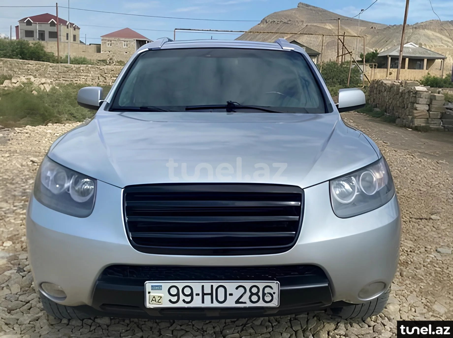 Hyundai Santa Fe 2007