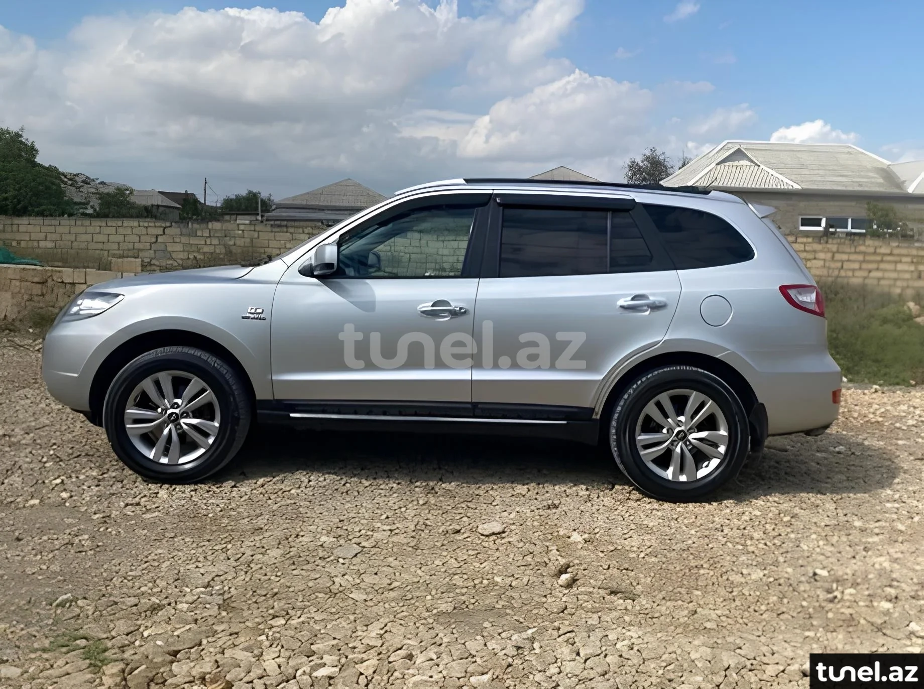 Hyundai Santa Fe 2007