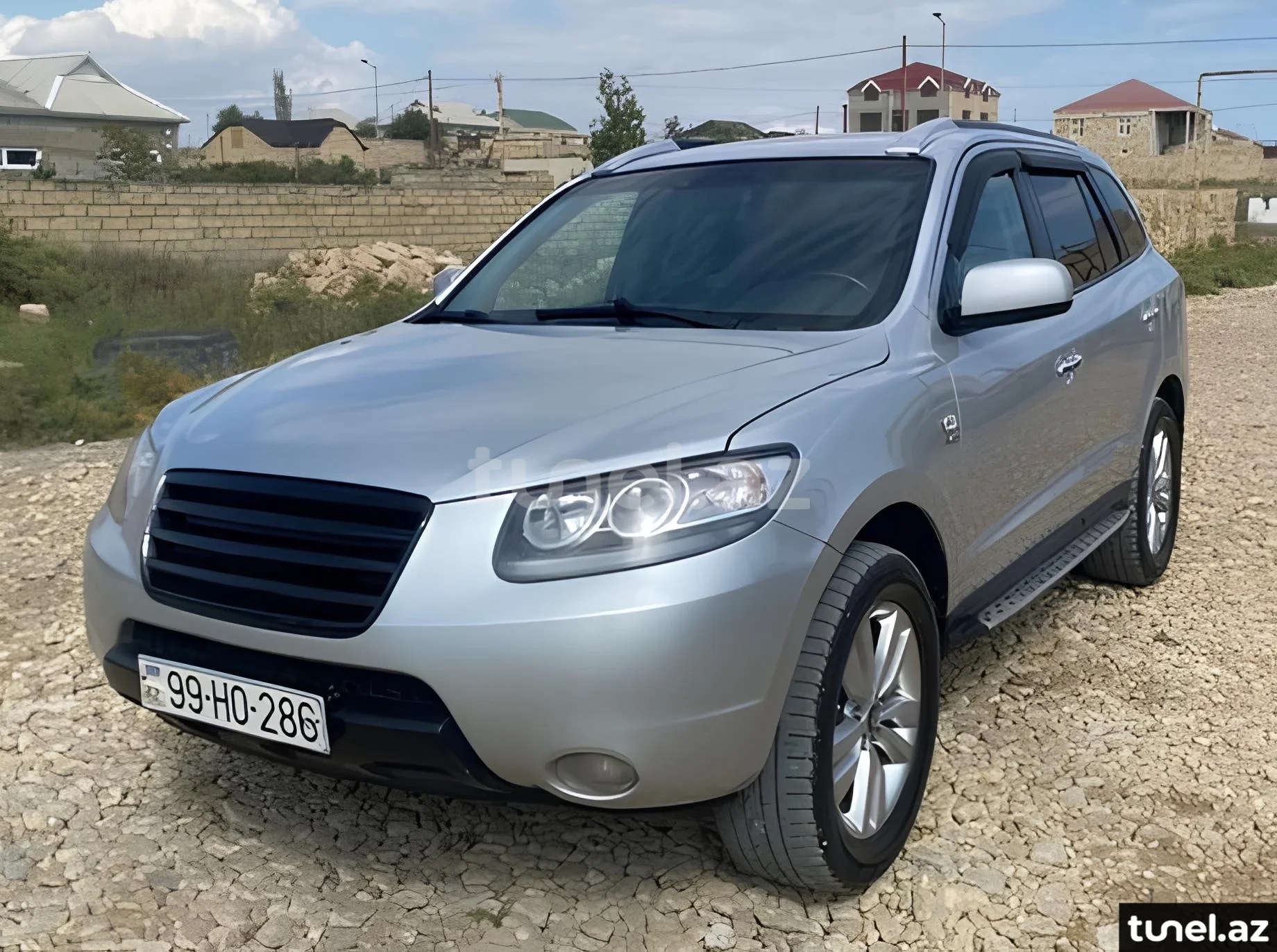 Hyundai Santa Fe 2007