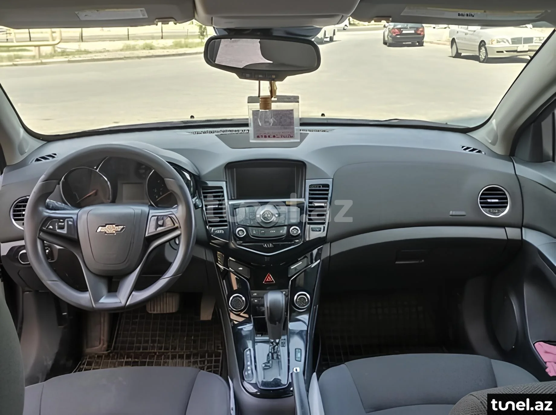 Chevrolet Cruze 2014
