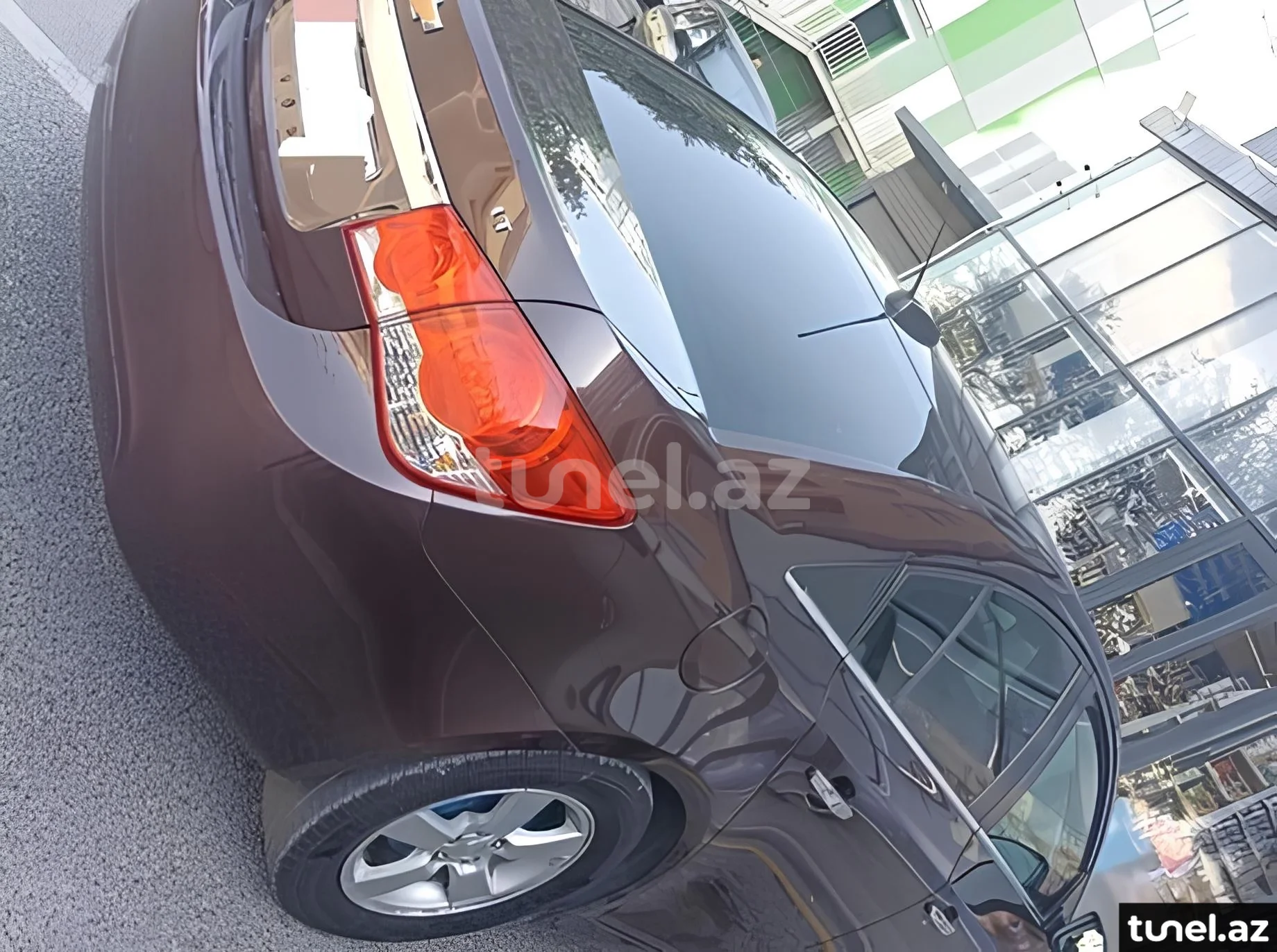 Chevrolet Cruze 2014