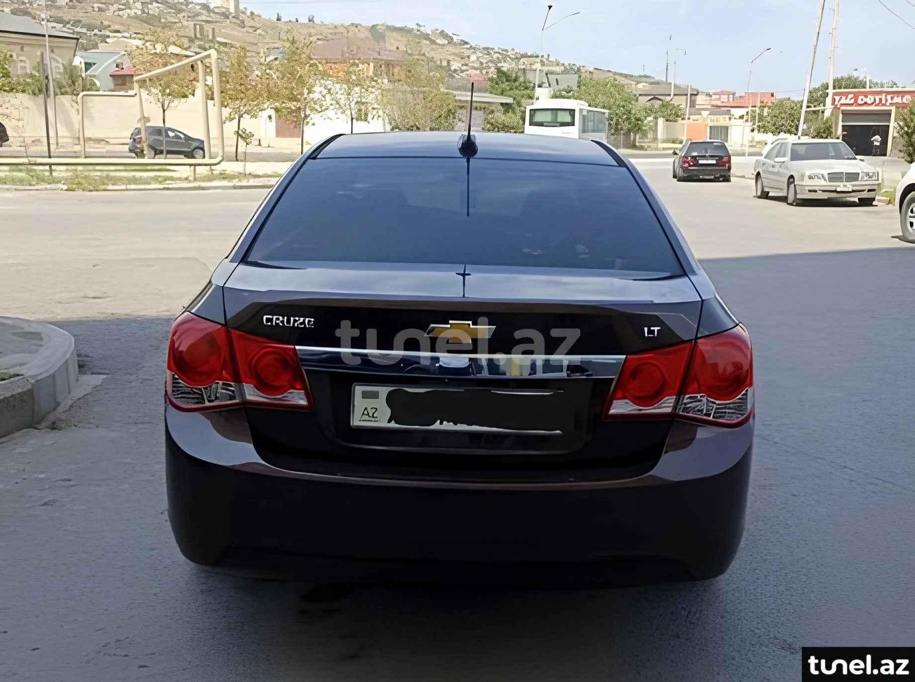 Chevrolet Cruze 2014