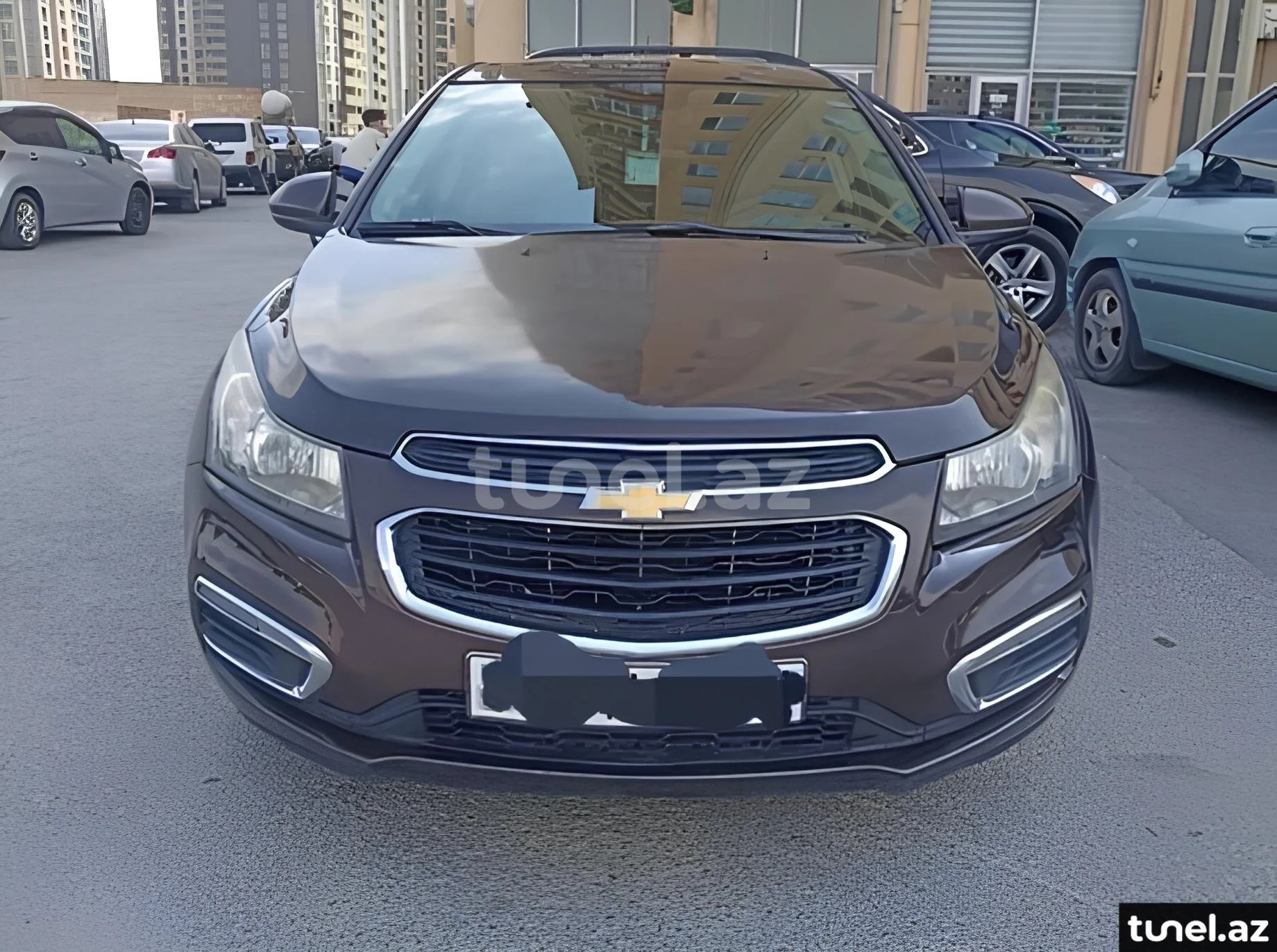 Chevrolet Cruze 2014