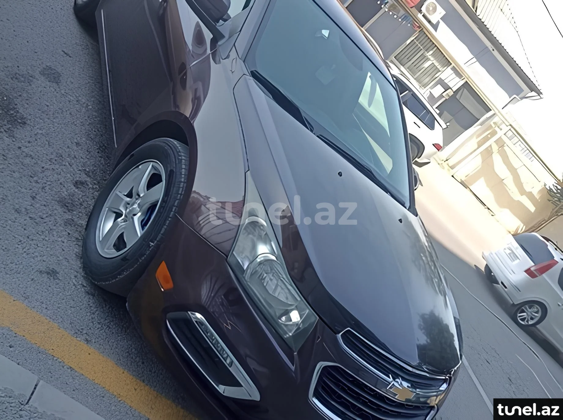 Chevrolet Cruze 2014