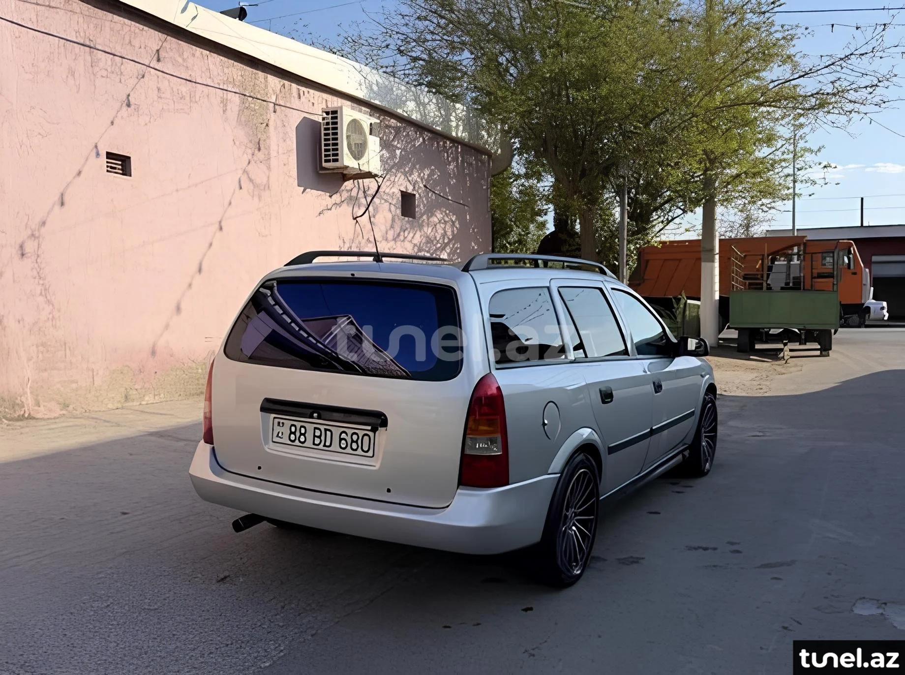 Opel Astra 1998