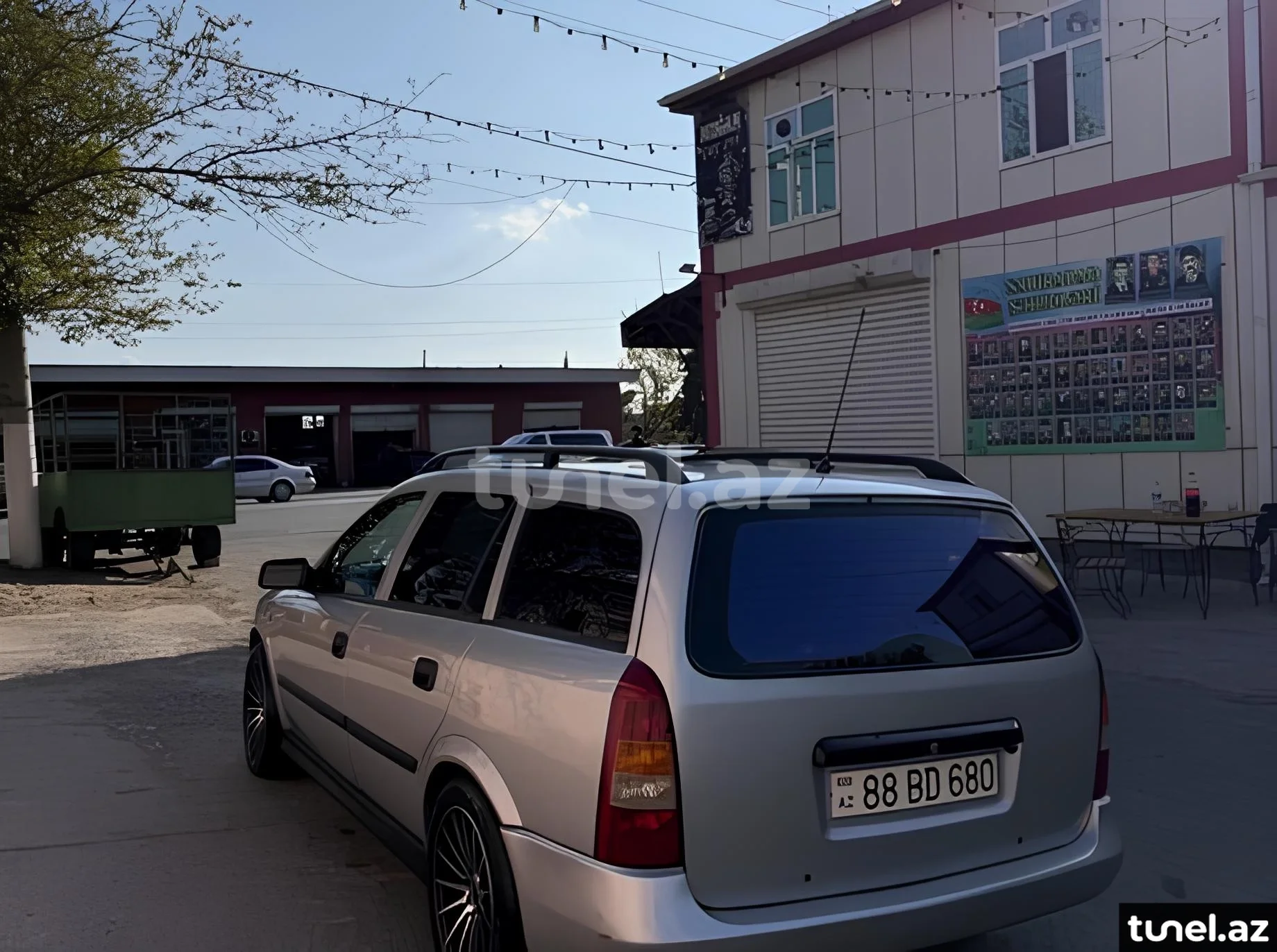 Opel Astra 1998