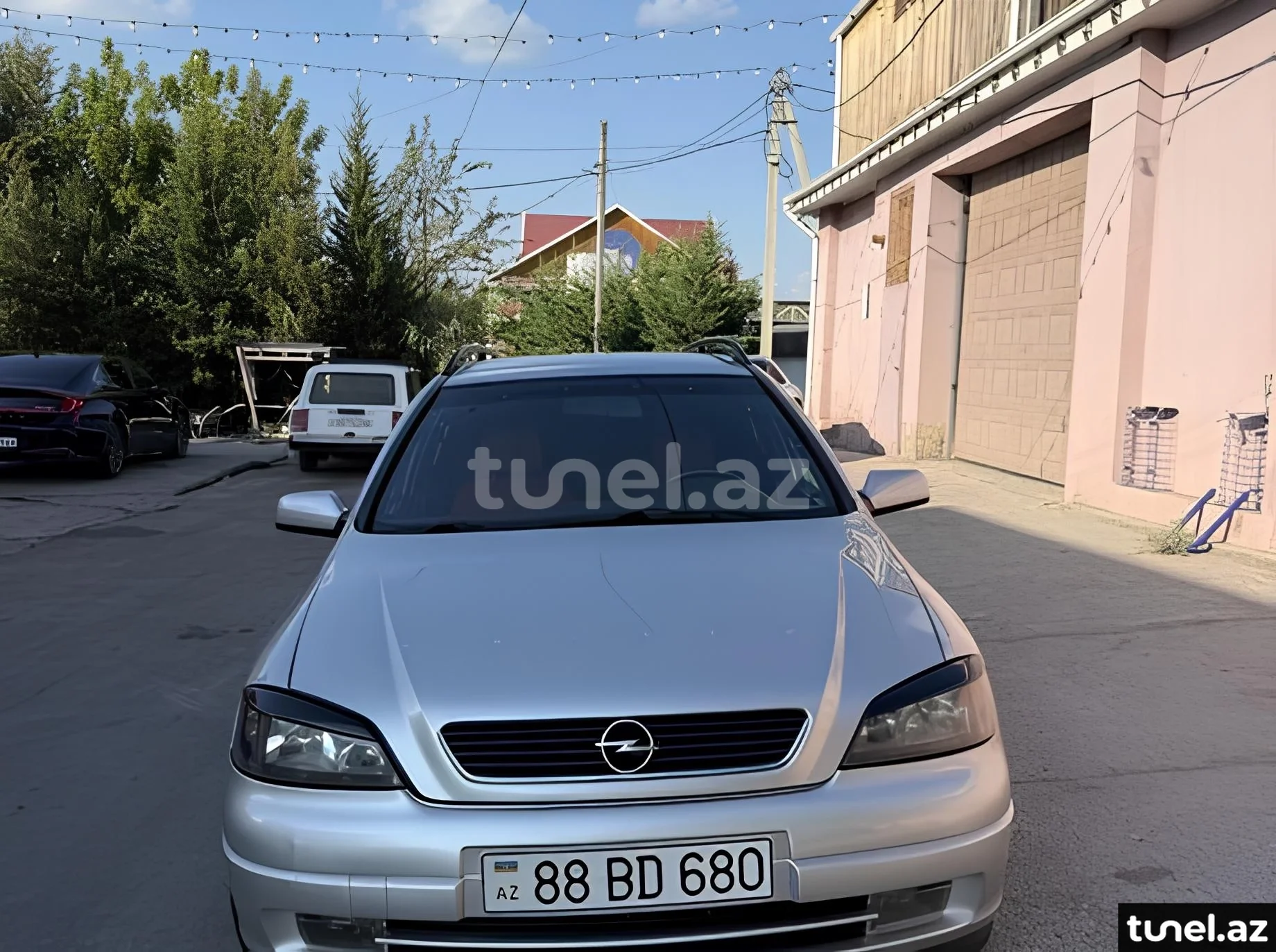 Opel Astra 1998
