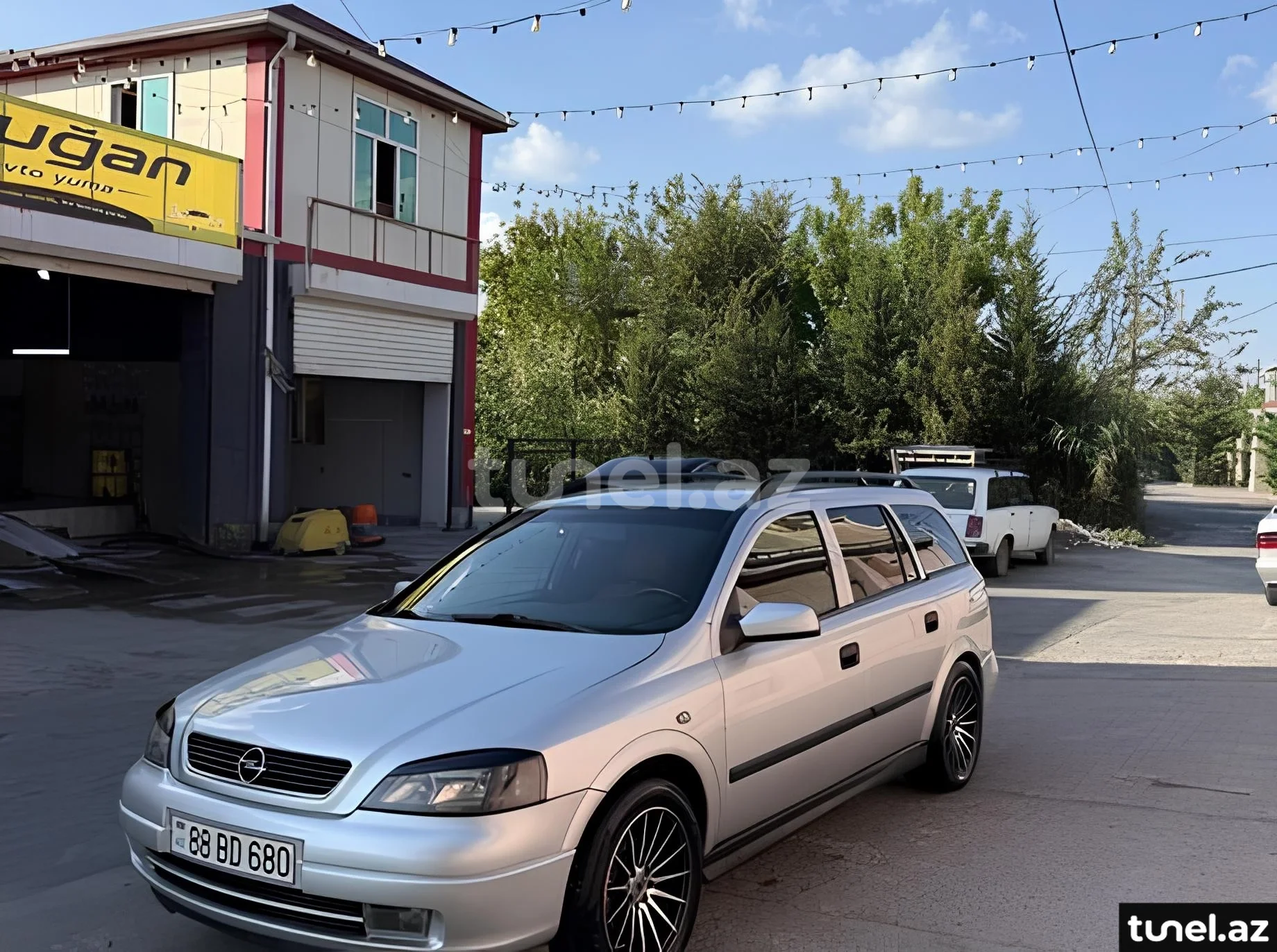 Opel Astra 1998