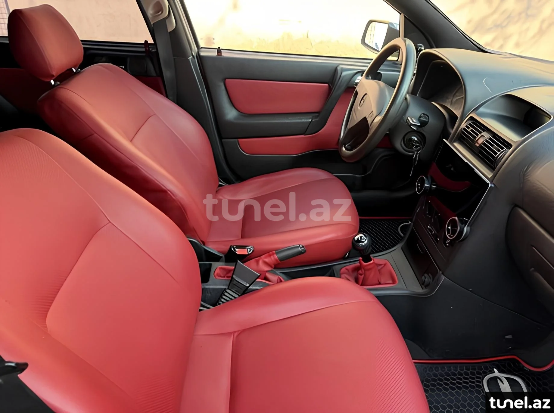 Opel Astra 1998