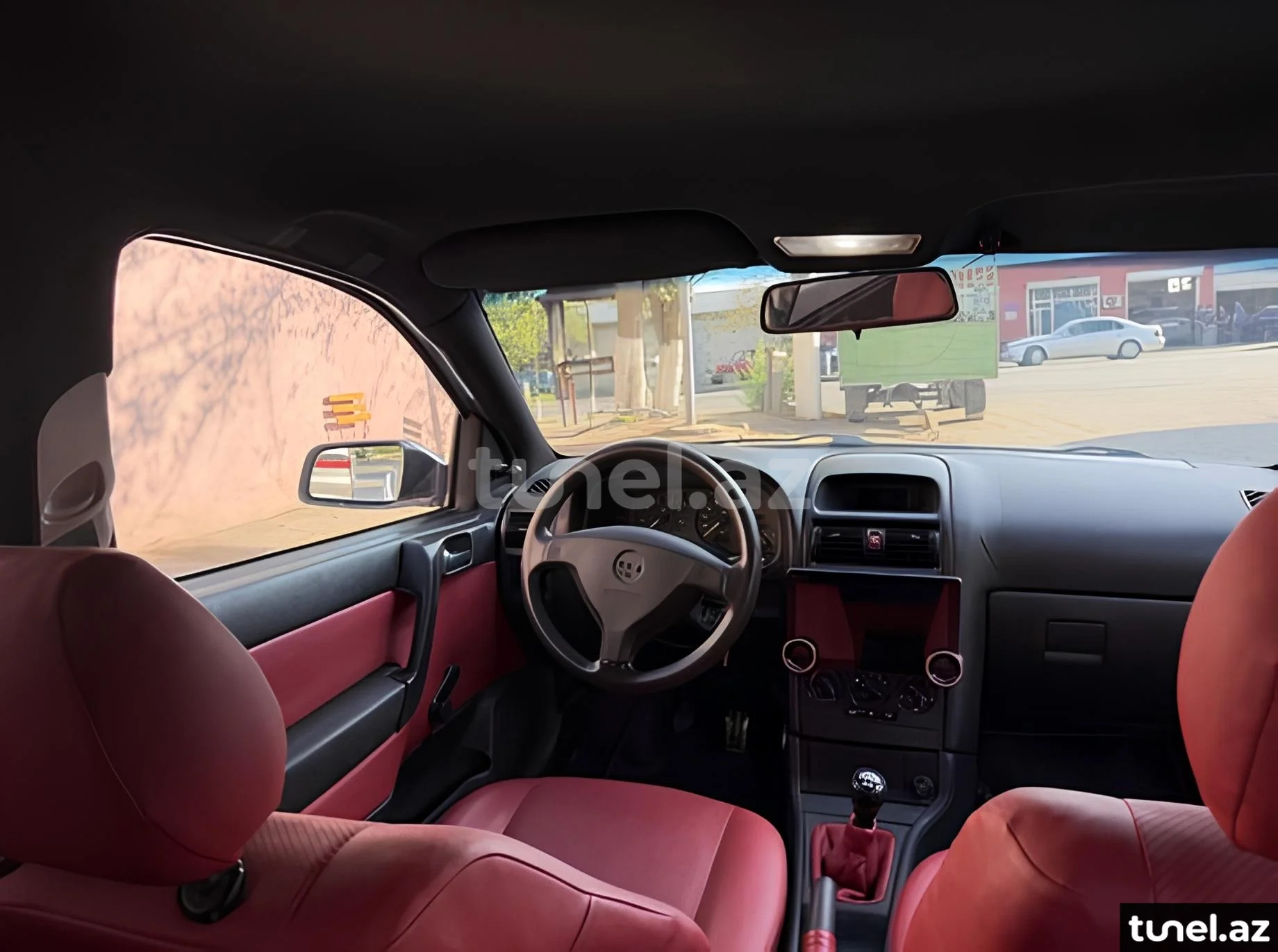 Opel Astra 1998