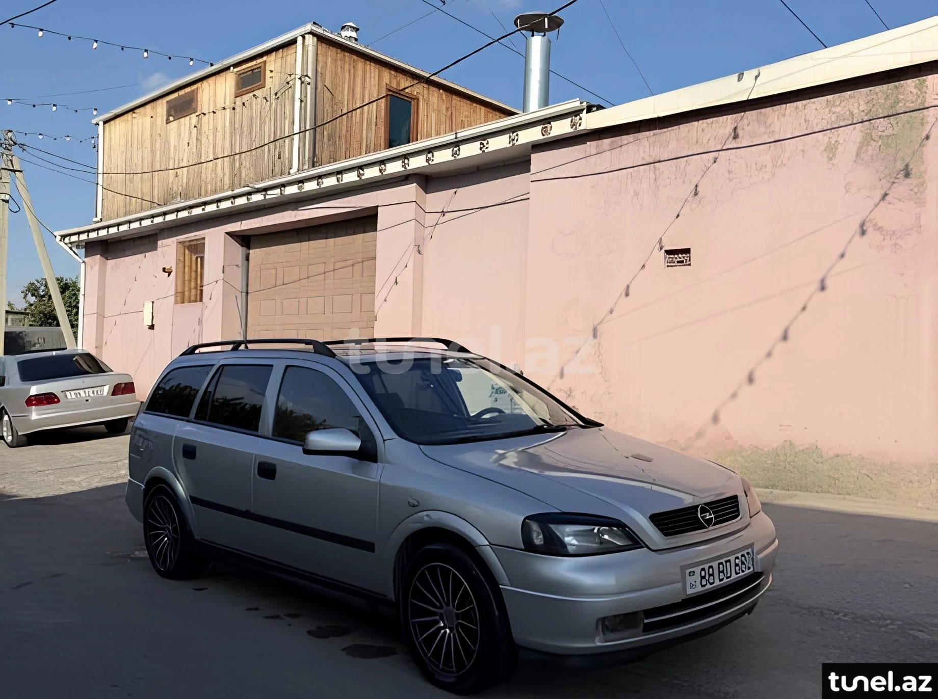Opel Astra 1998