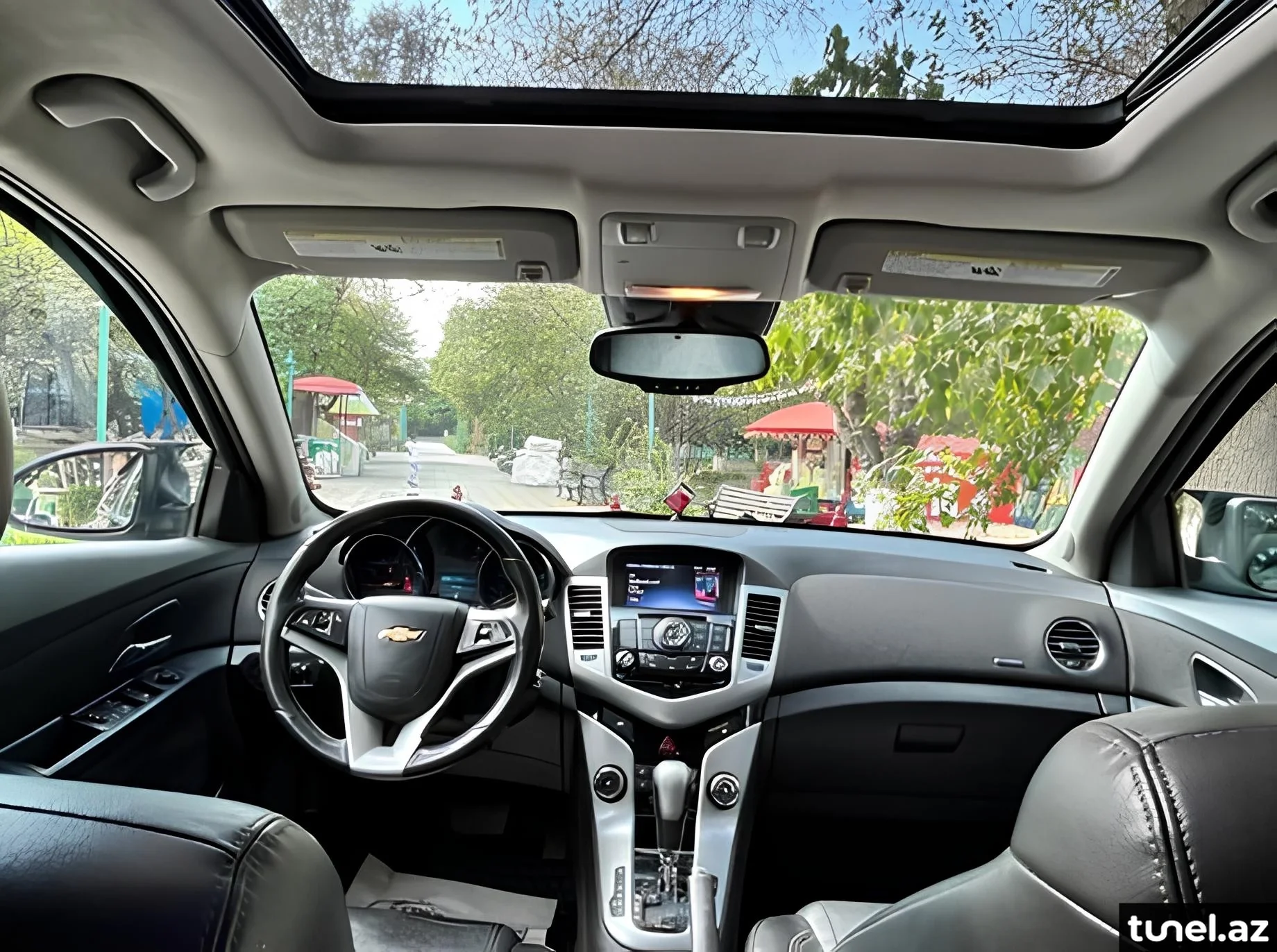 Chevrolet Cruze 2015