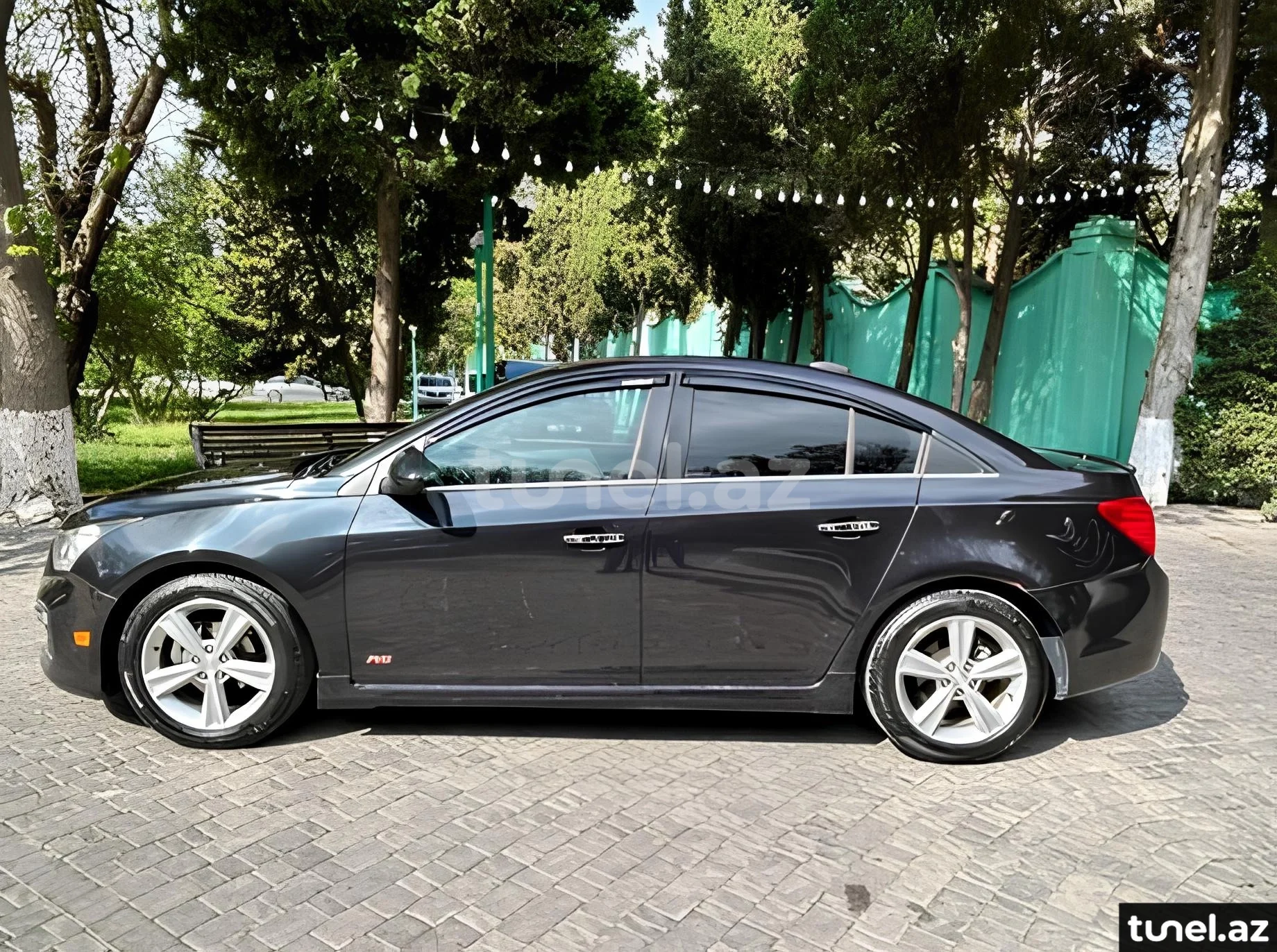 Chevrolet Cruze 2015