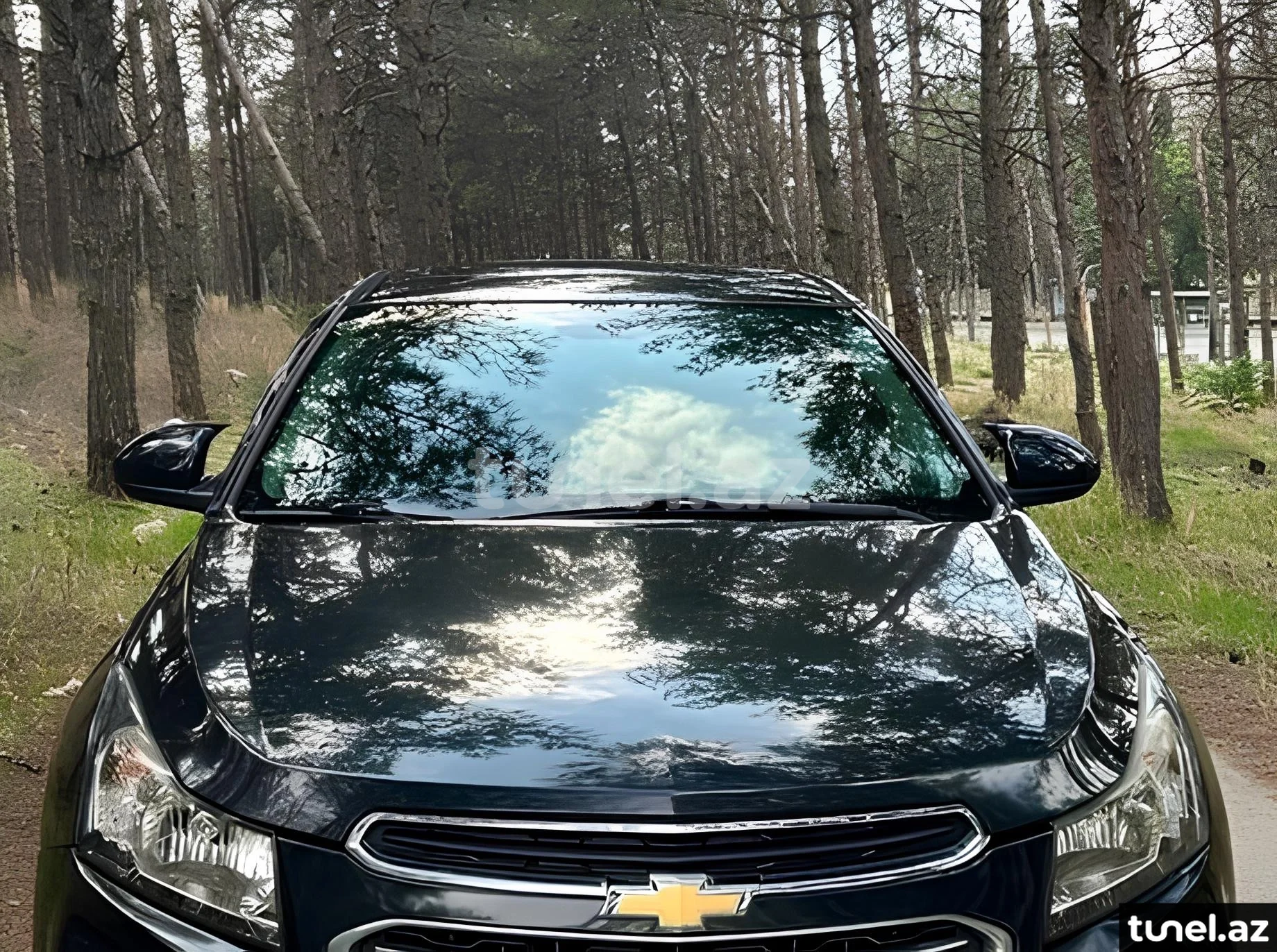 Chevrolet Cruze 2015