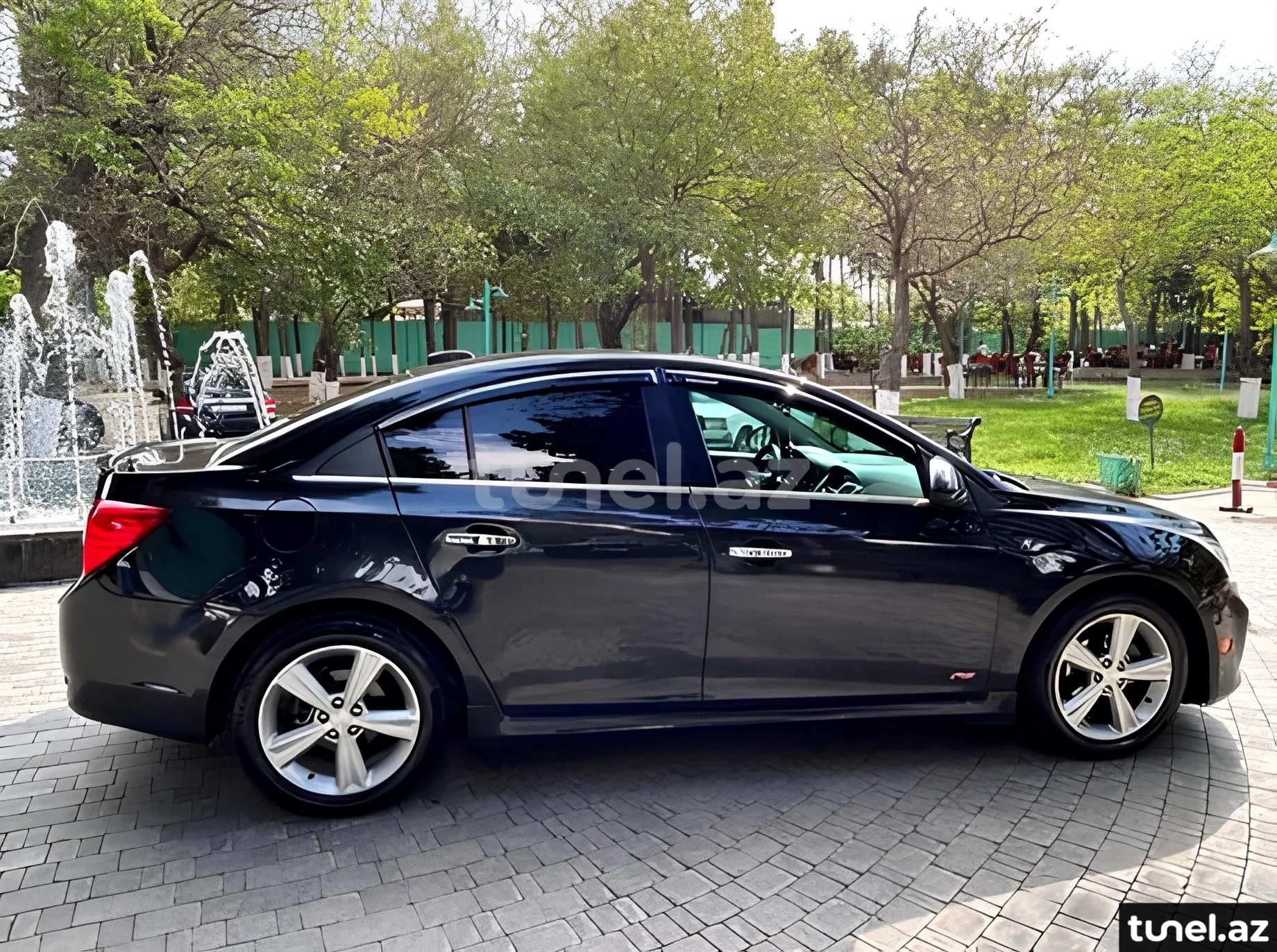 Chevrolet Cruze 2015