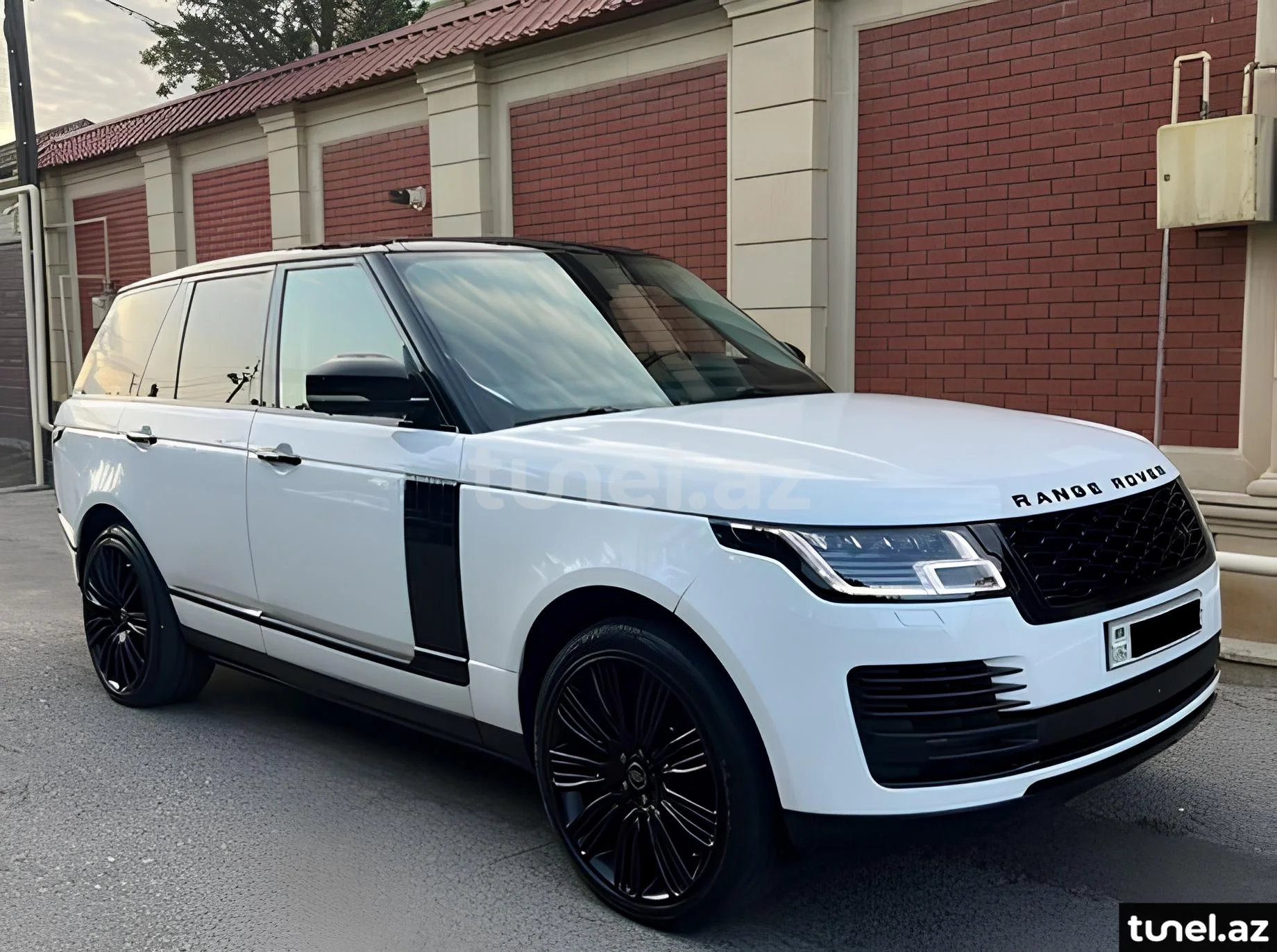 Land Rover Range Rover 2016