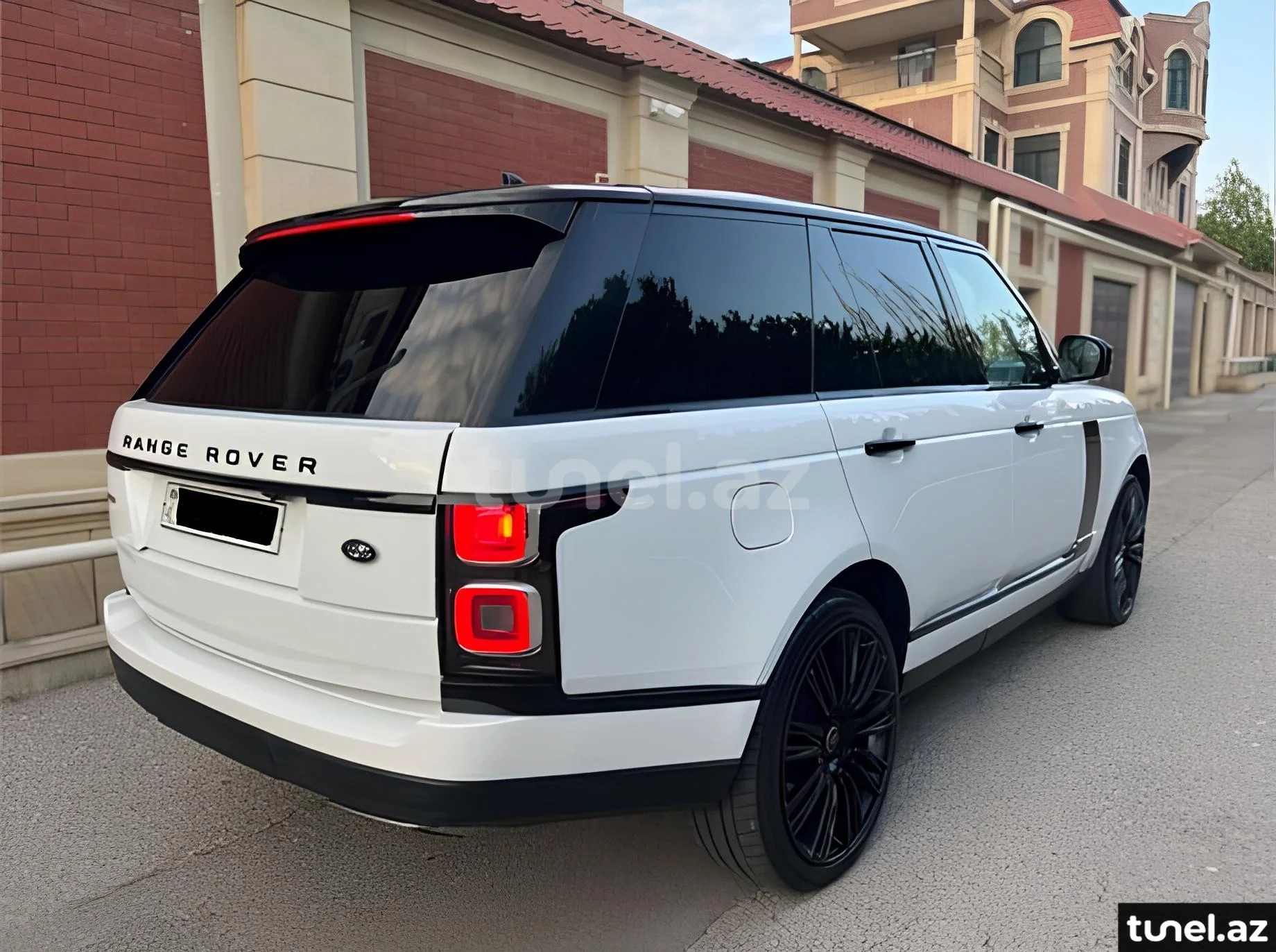 Land Rover Range Rover 2016