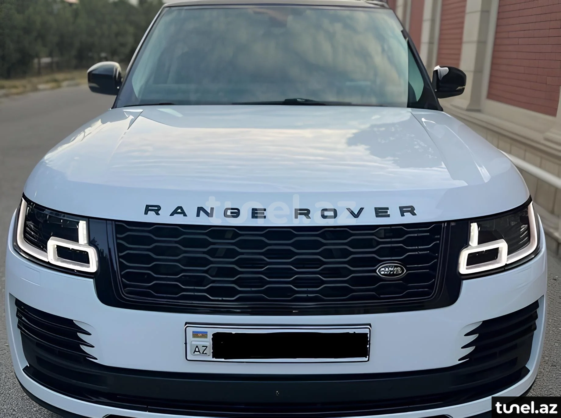 Land Rover Range Rover 2016
