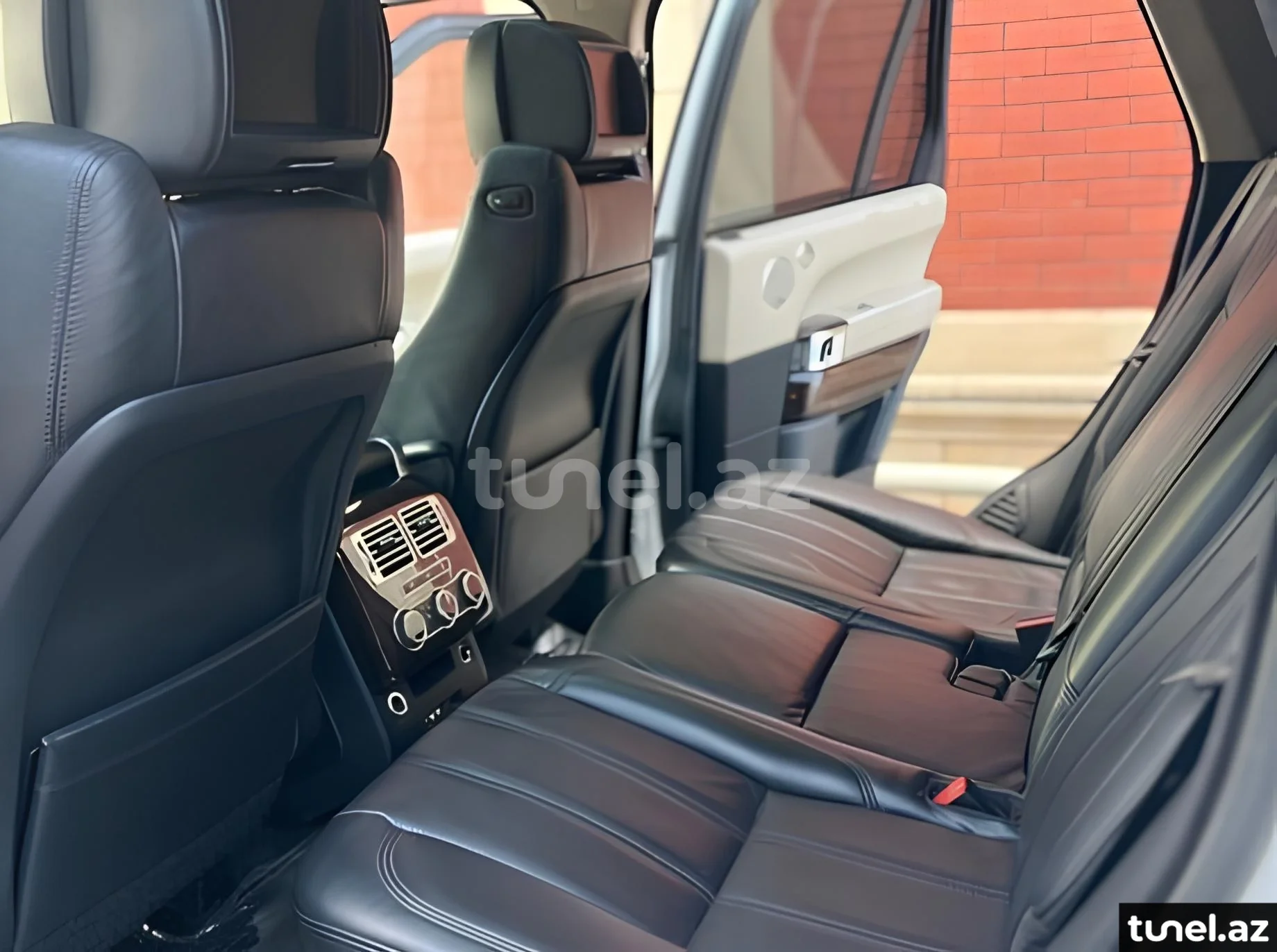 Land Rover Range Rover 2016