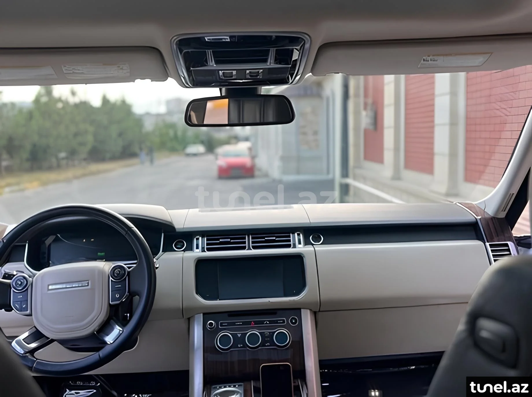 Land Rover Range Rover 2016