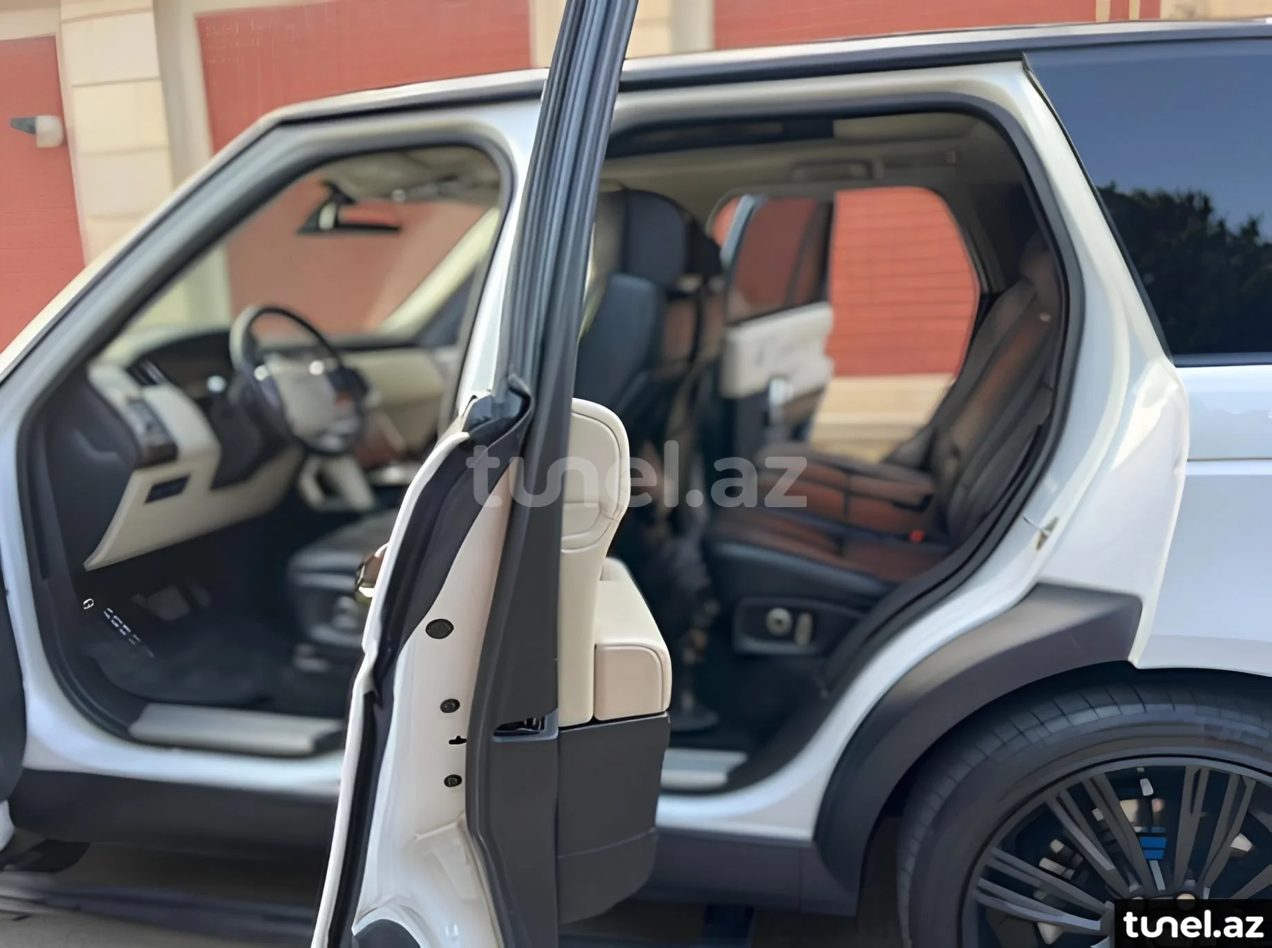Land Rover Range Rover 2016