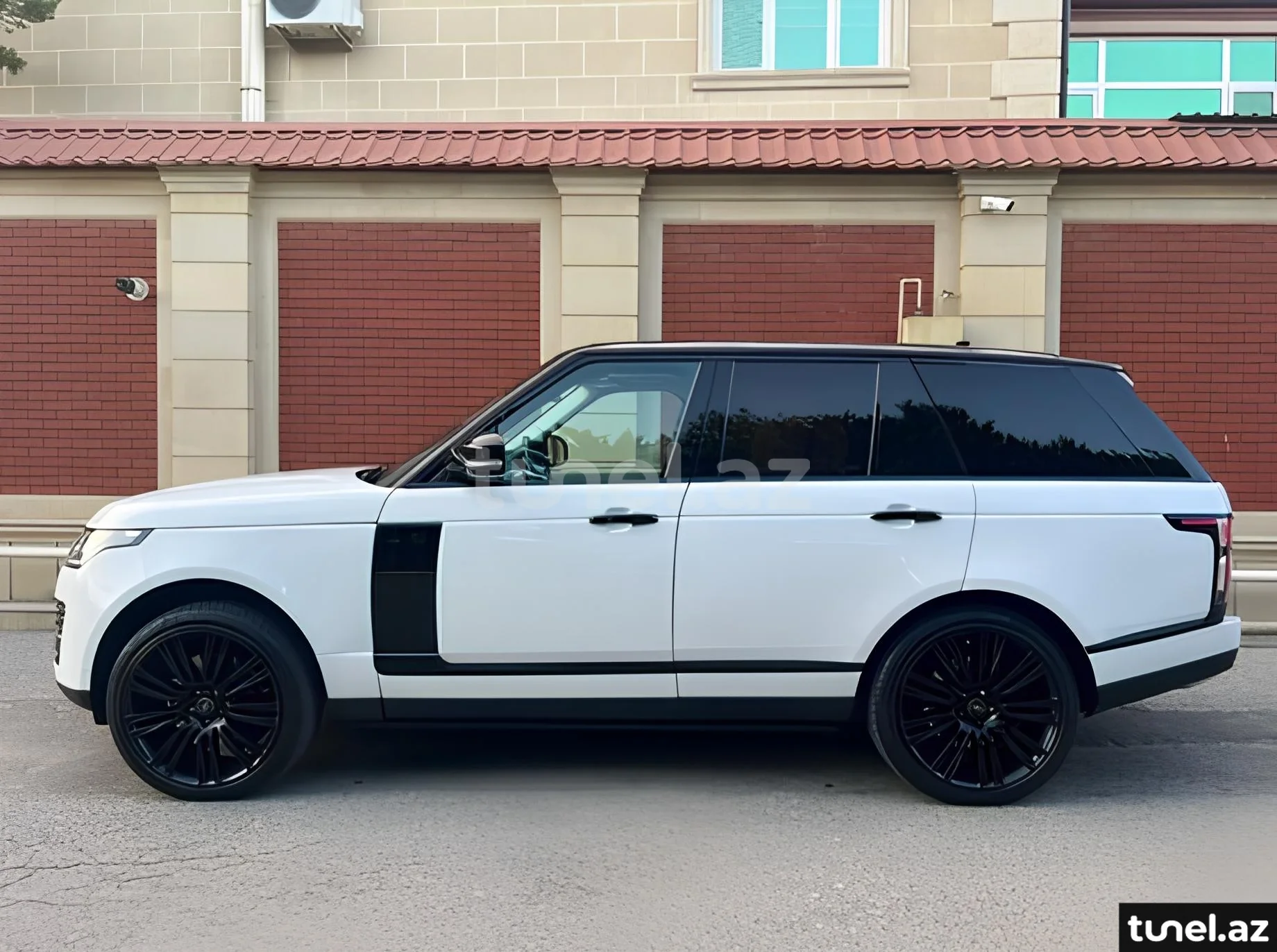 Land Rover Range Rover 2016