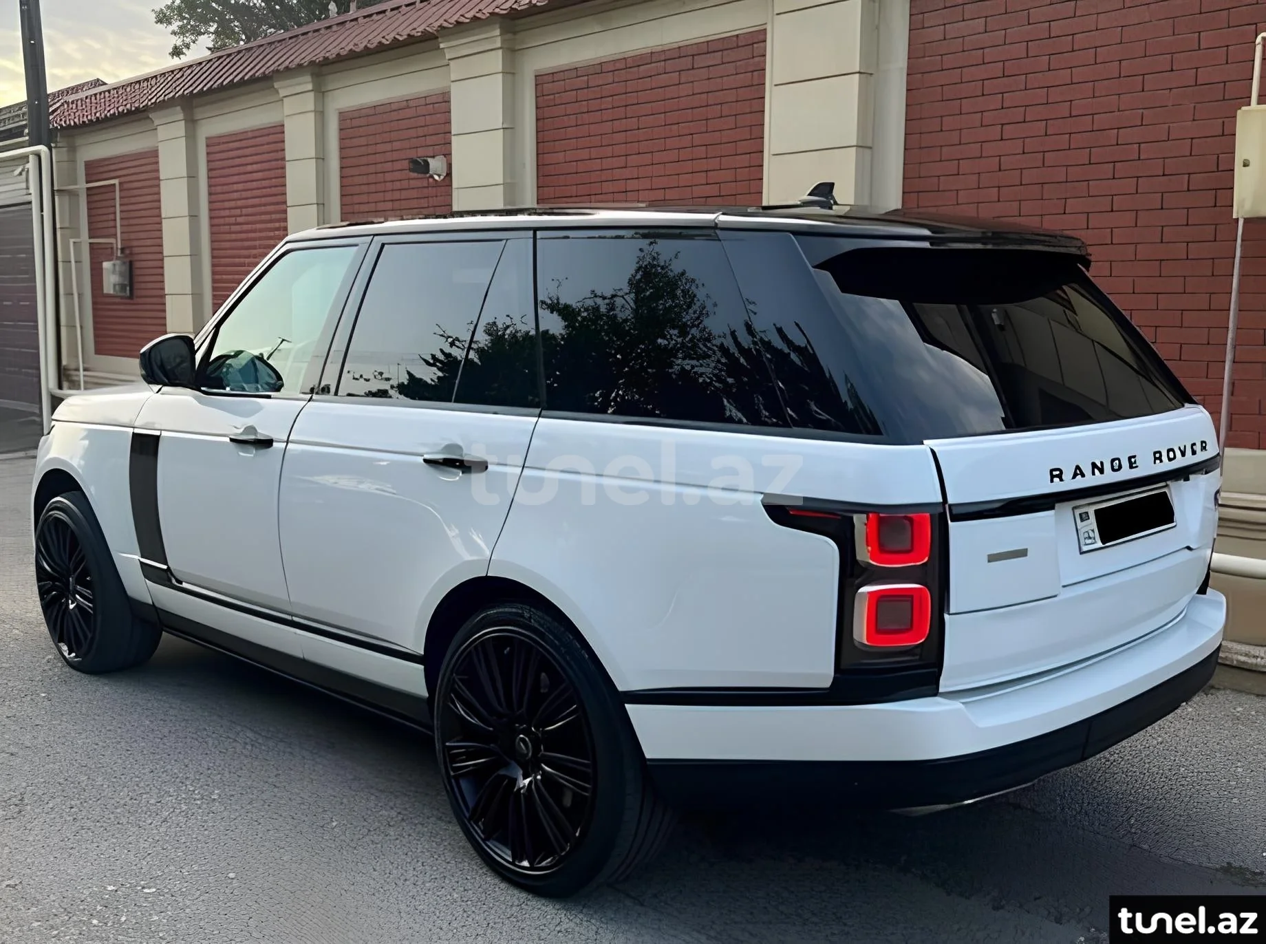 Land Rover Range Rover 2016