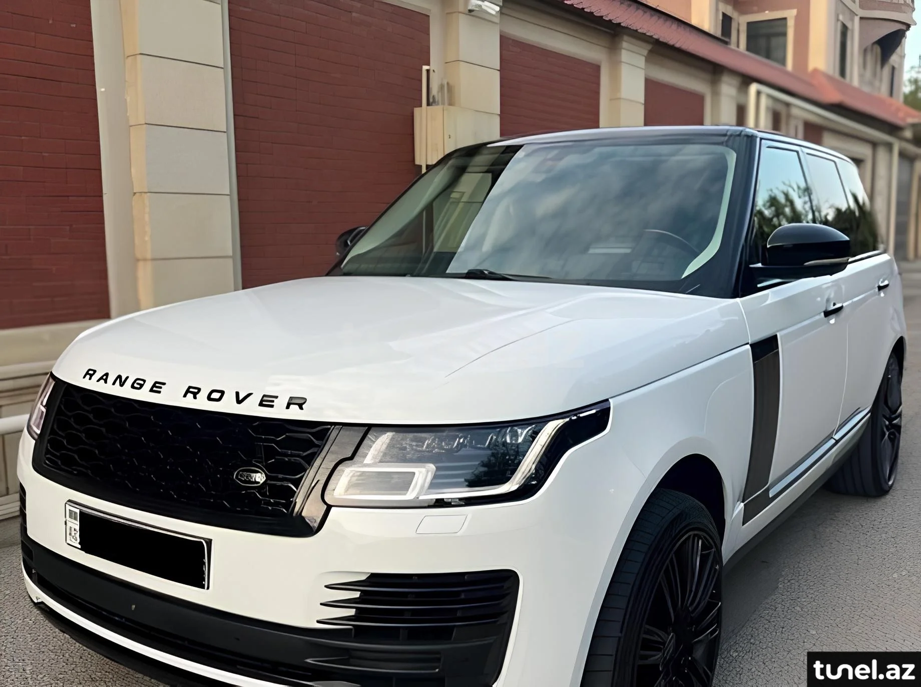 Land Rover Range Rover 2016