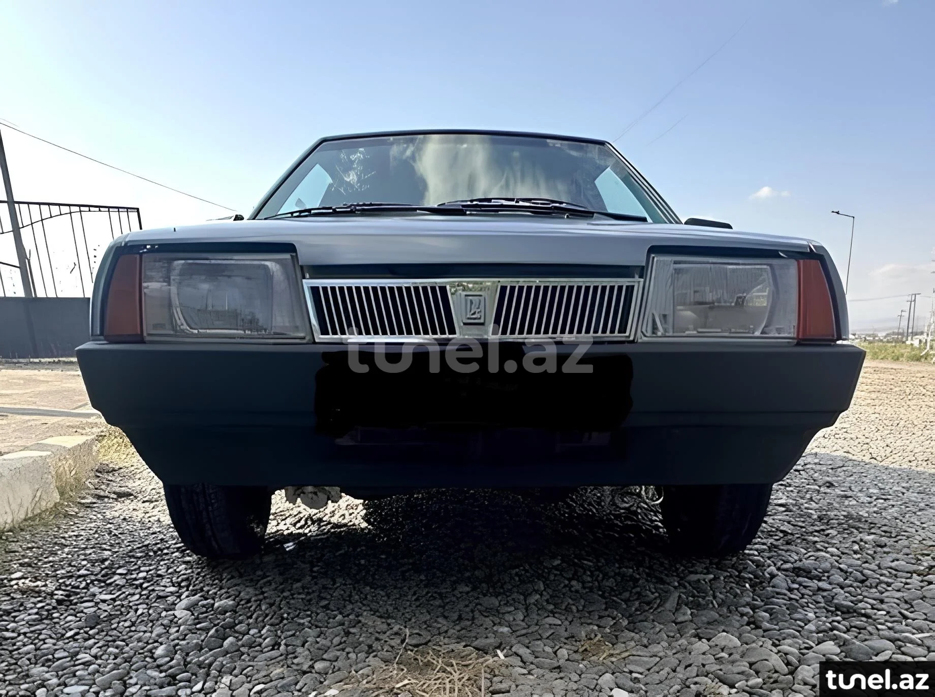 LADA (VAZ) 2109 2002