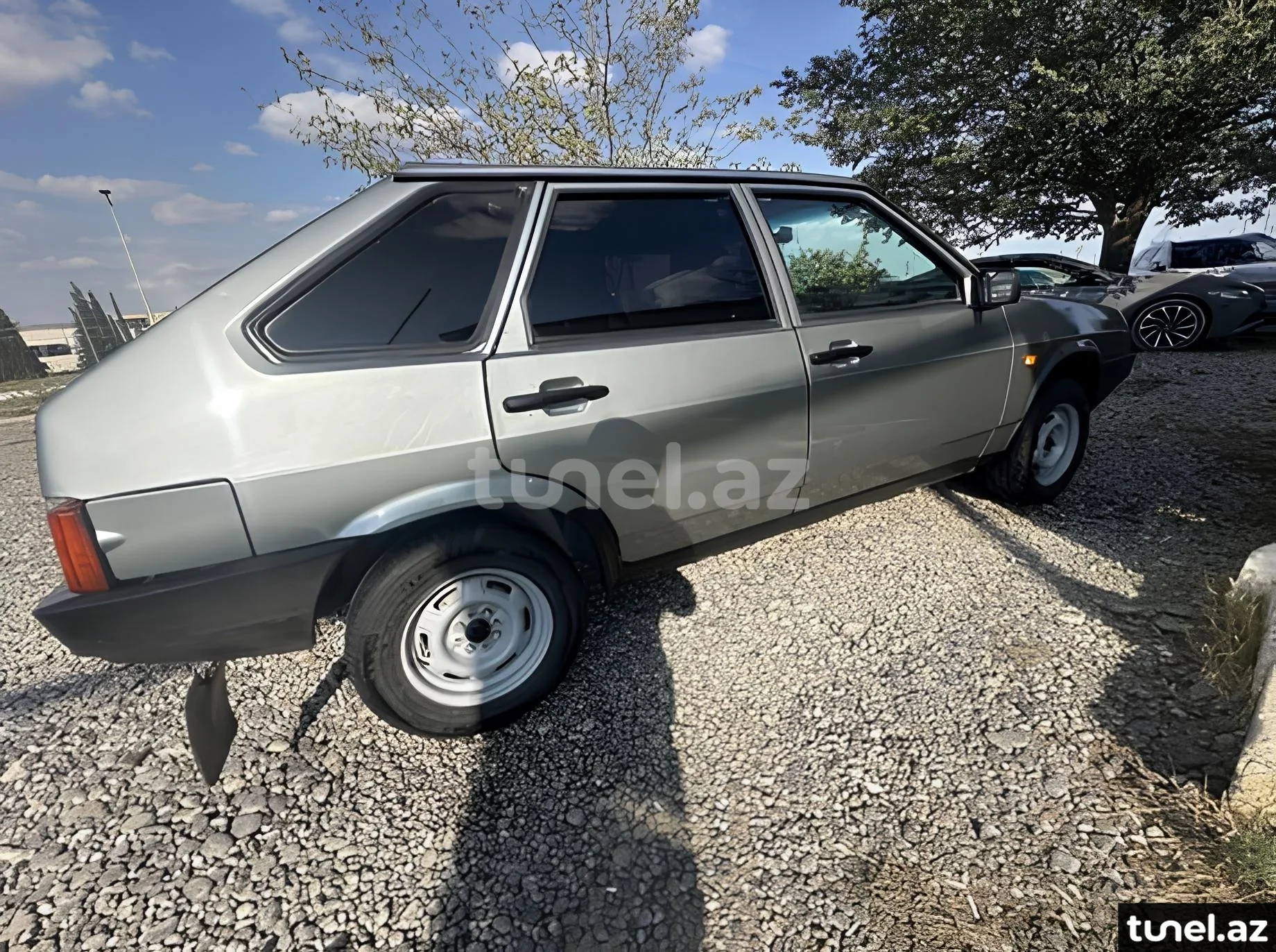 LADA (VAZ) 2109 2002