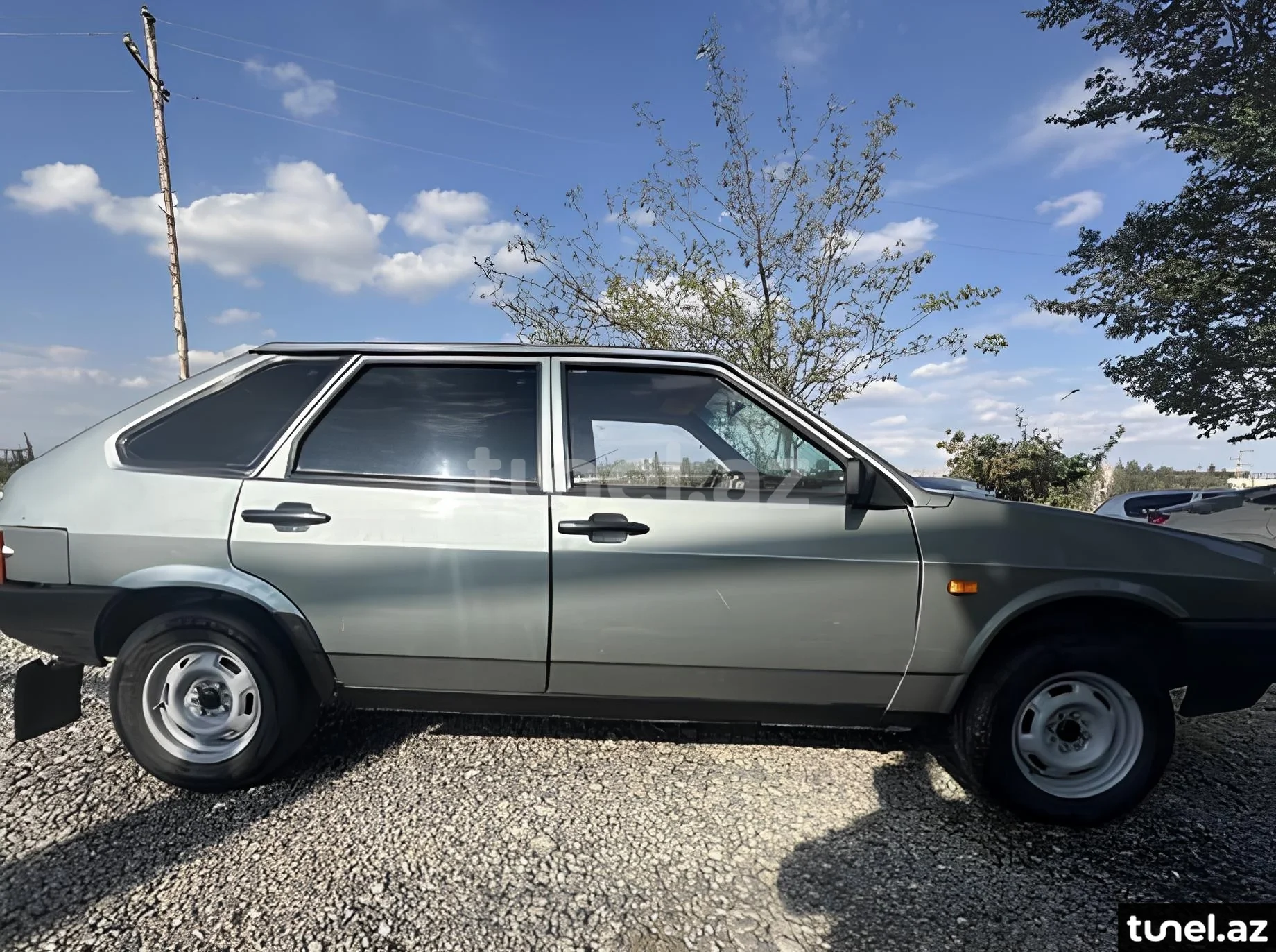 LADA (VAZ) 2109 2002
