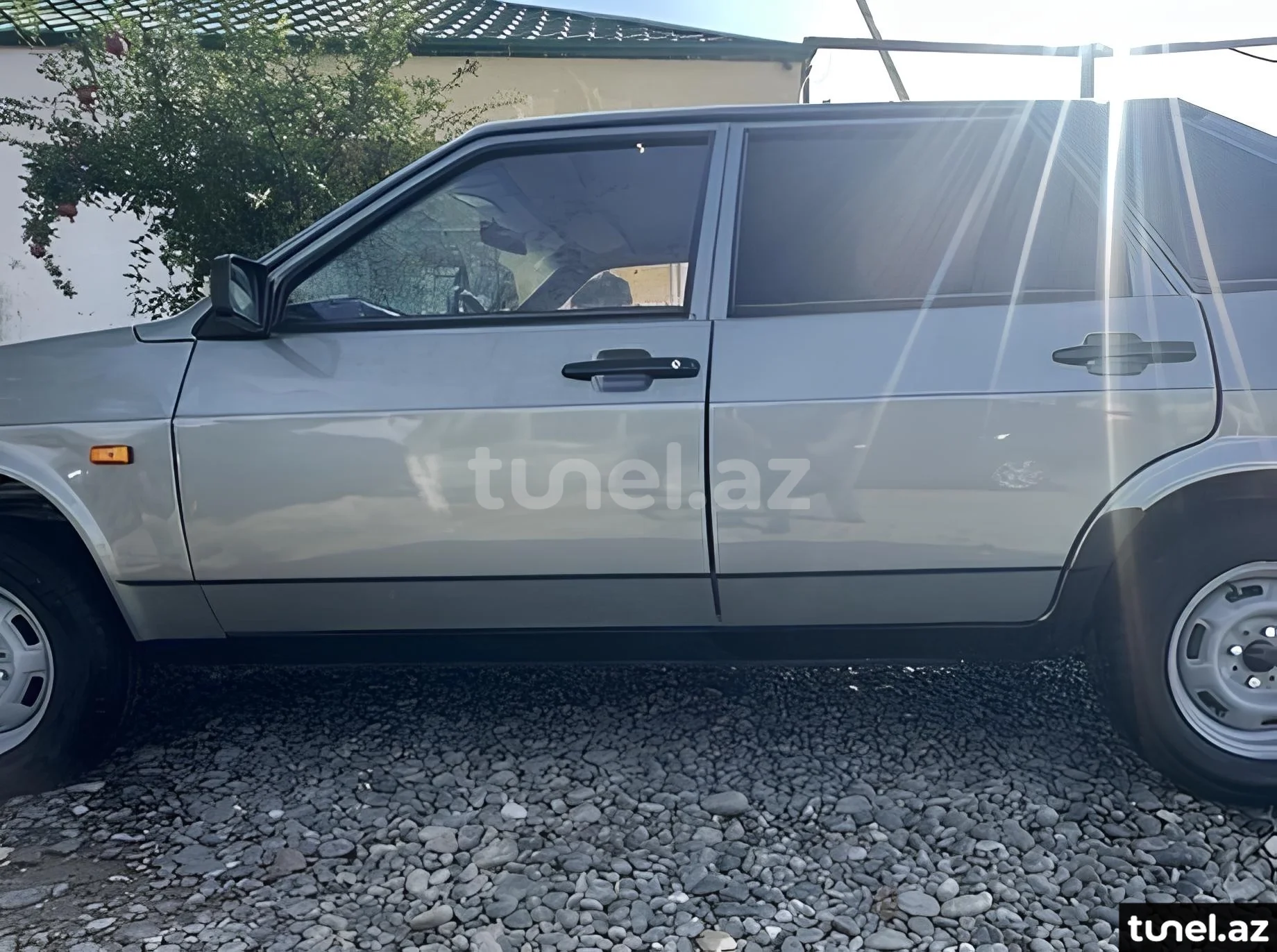 LADA (VAZ) 2109 2002