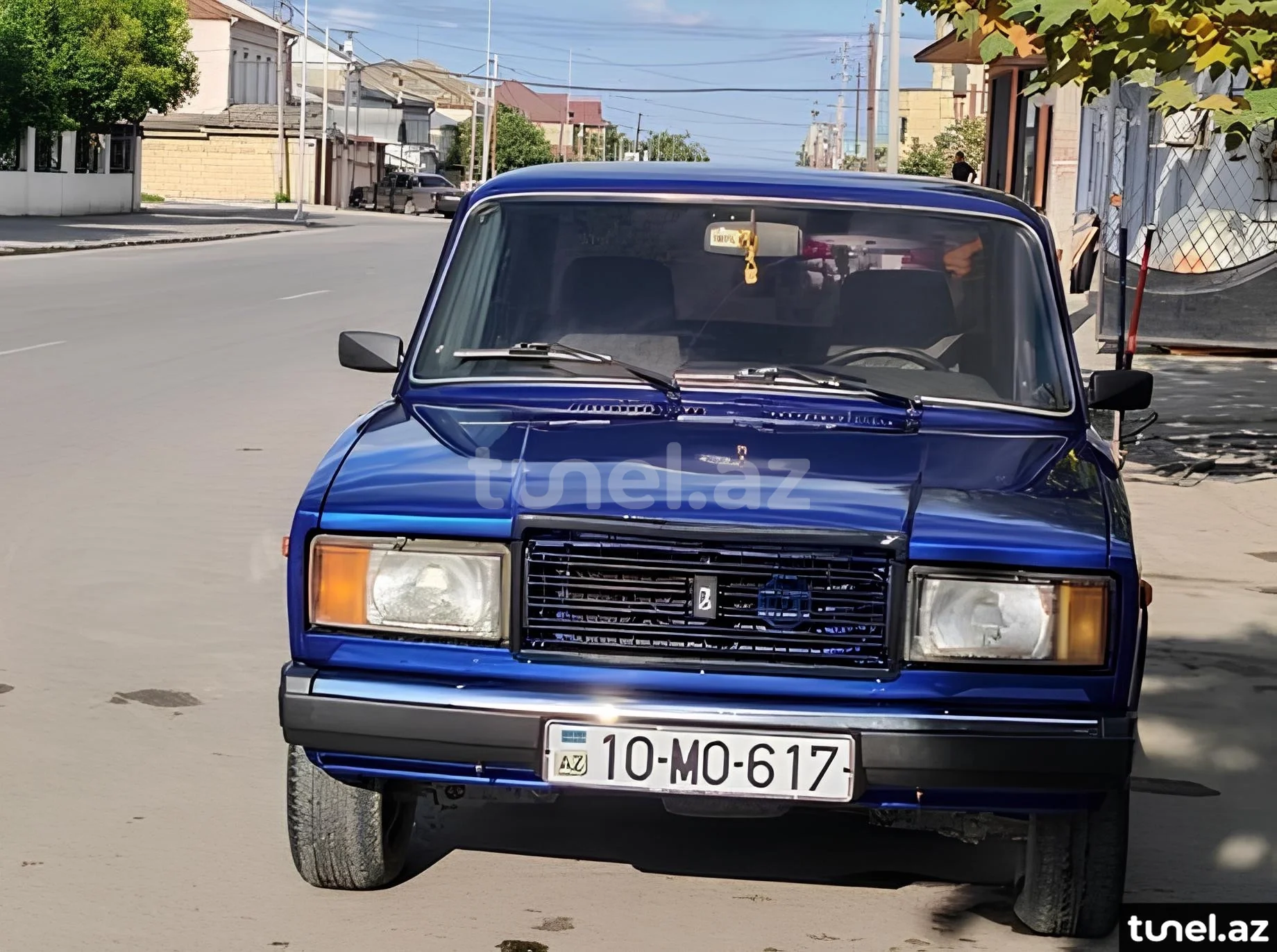 LADA (VAZ) 2107 2004
