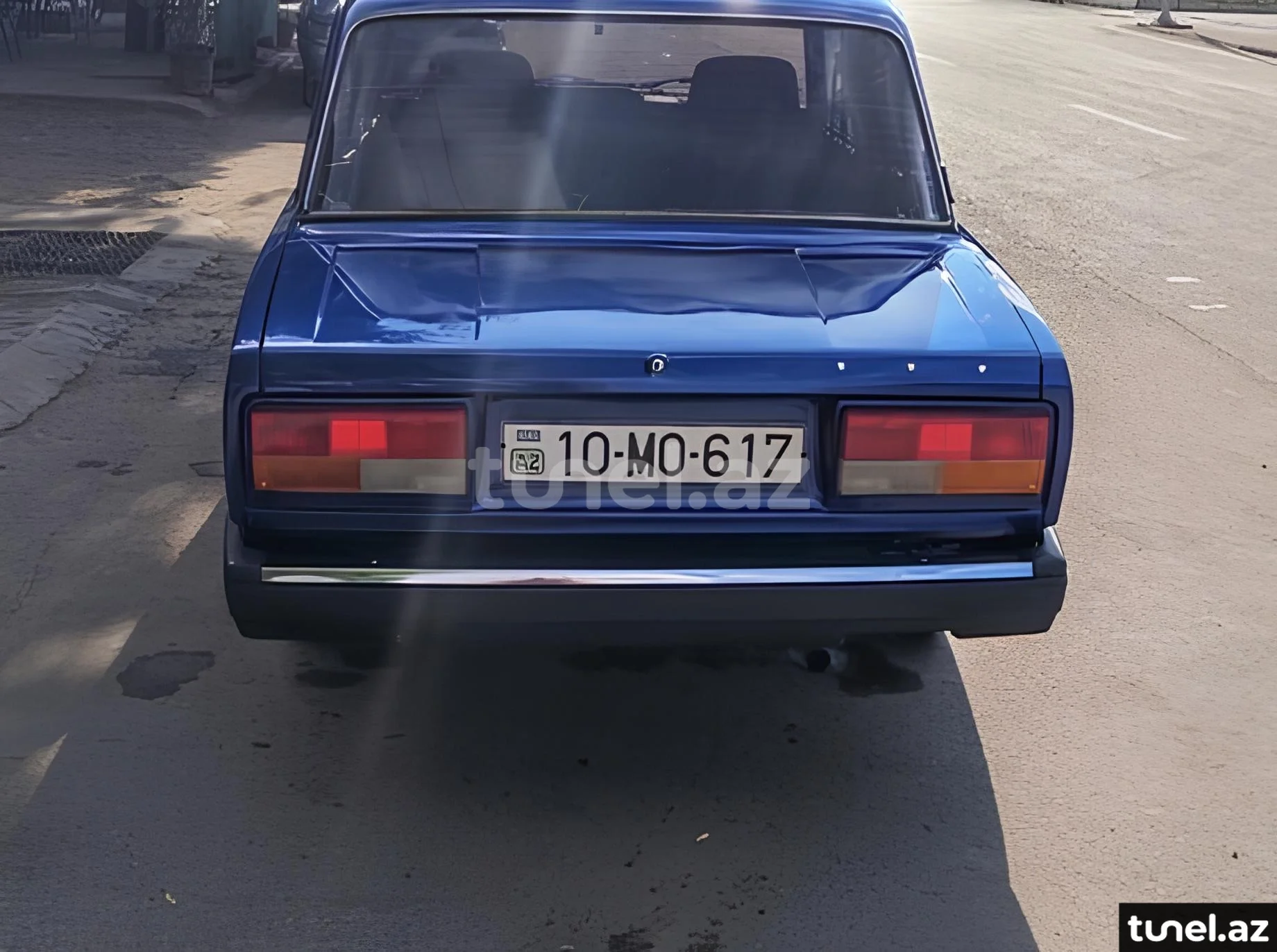 LADA (VAZ) 2107 2004