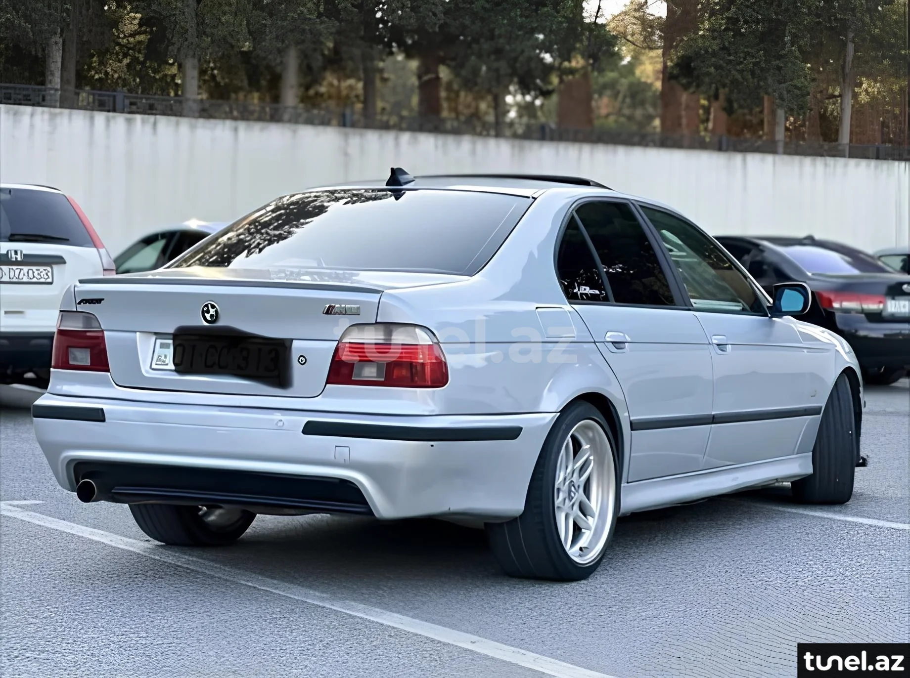 BMW 530 2001