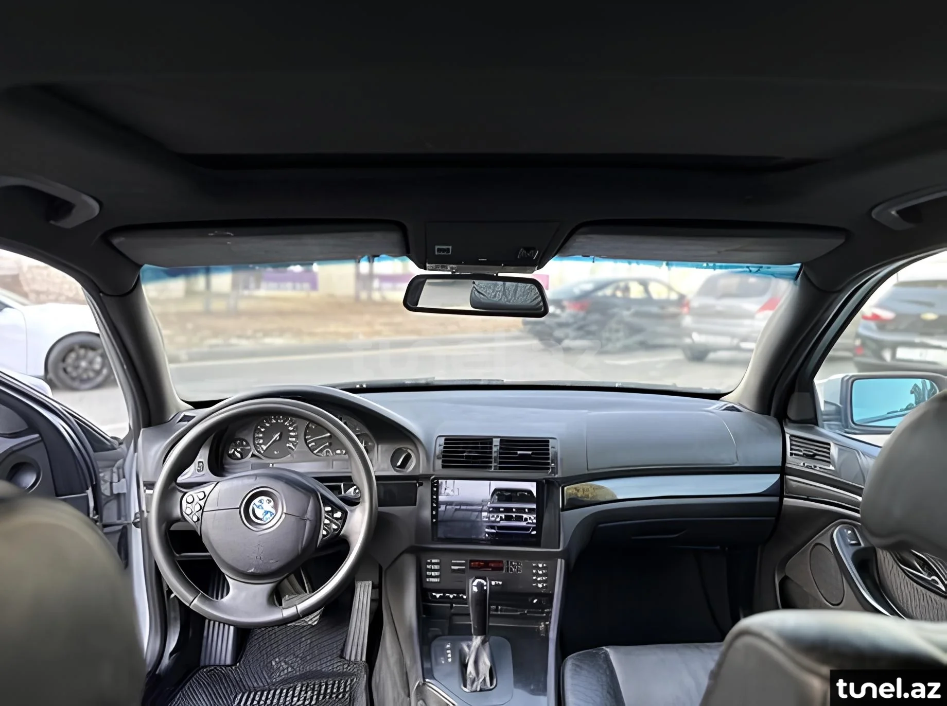 BMW 530 2001