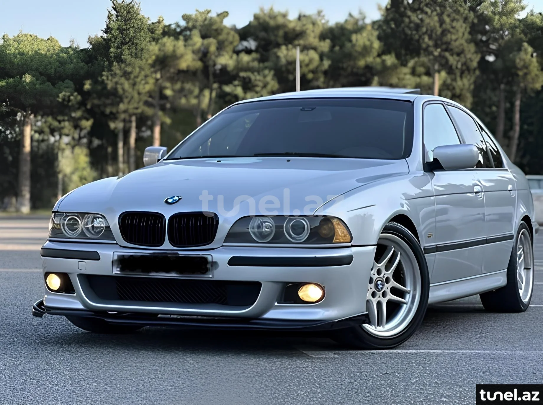 BMW 530 2001