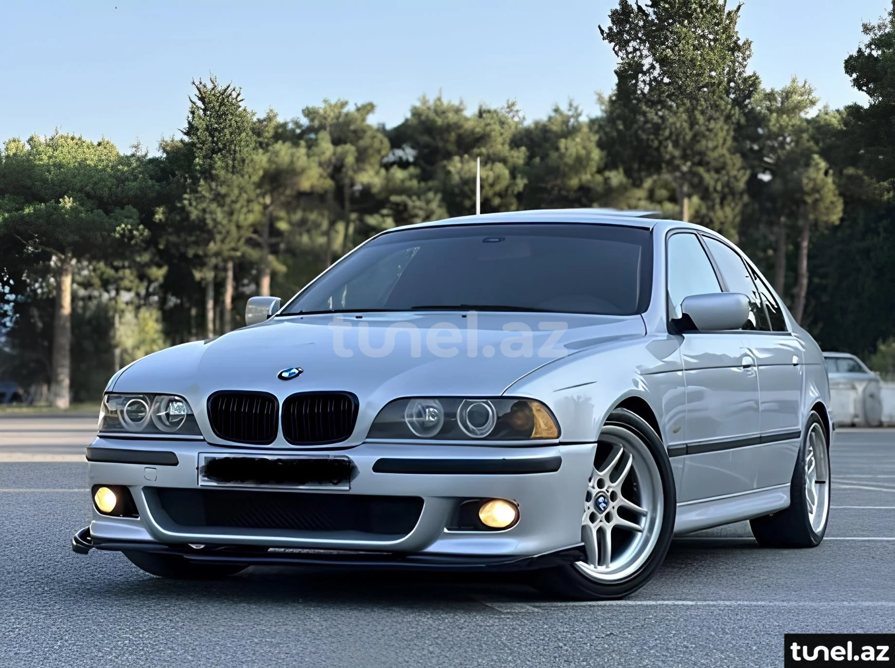 BMW 530 2001