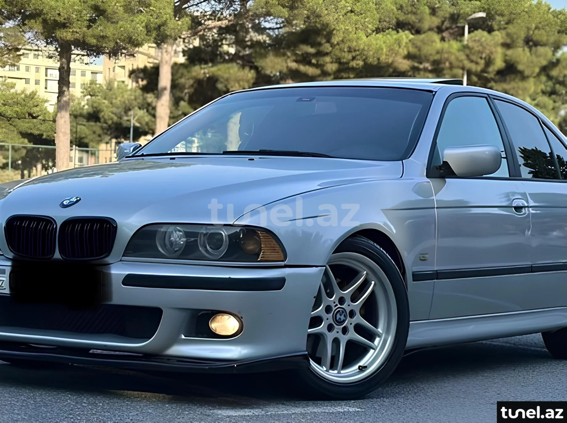 BMW 530 2001