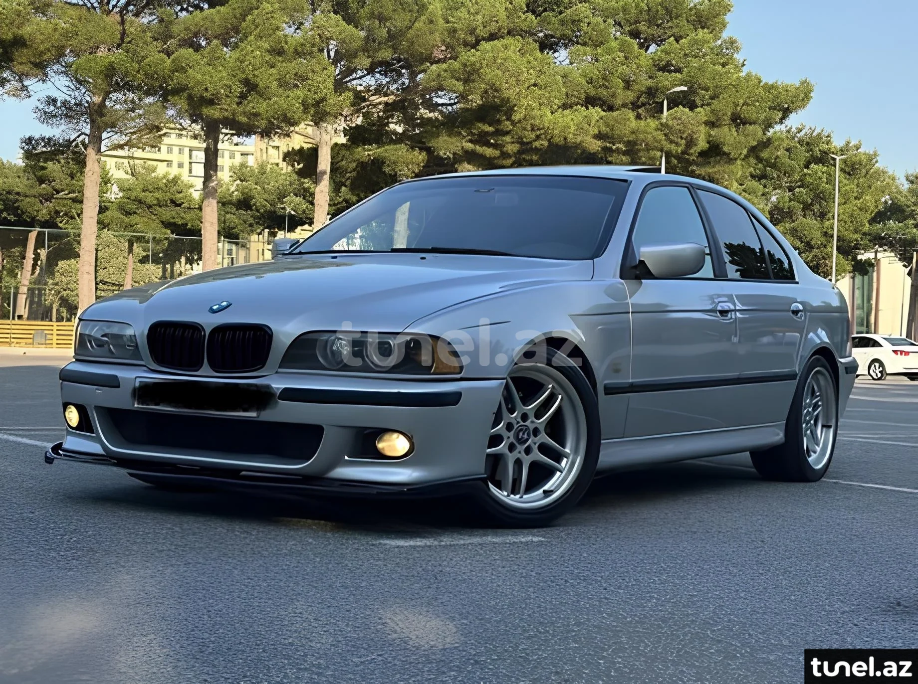 BMW 530 2001