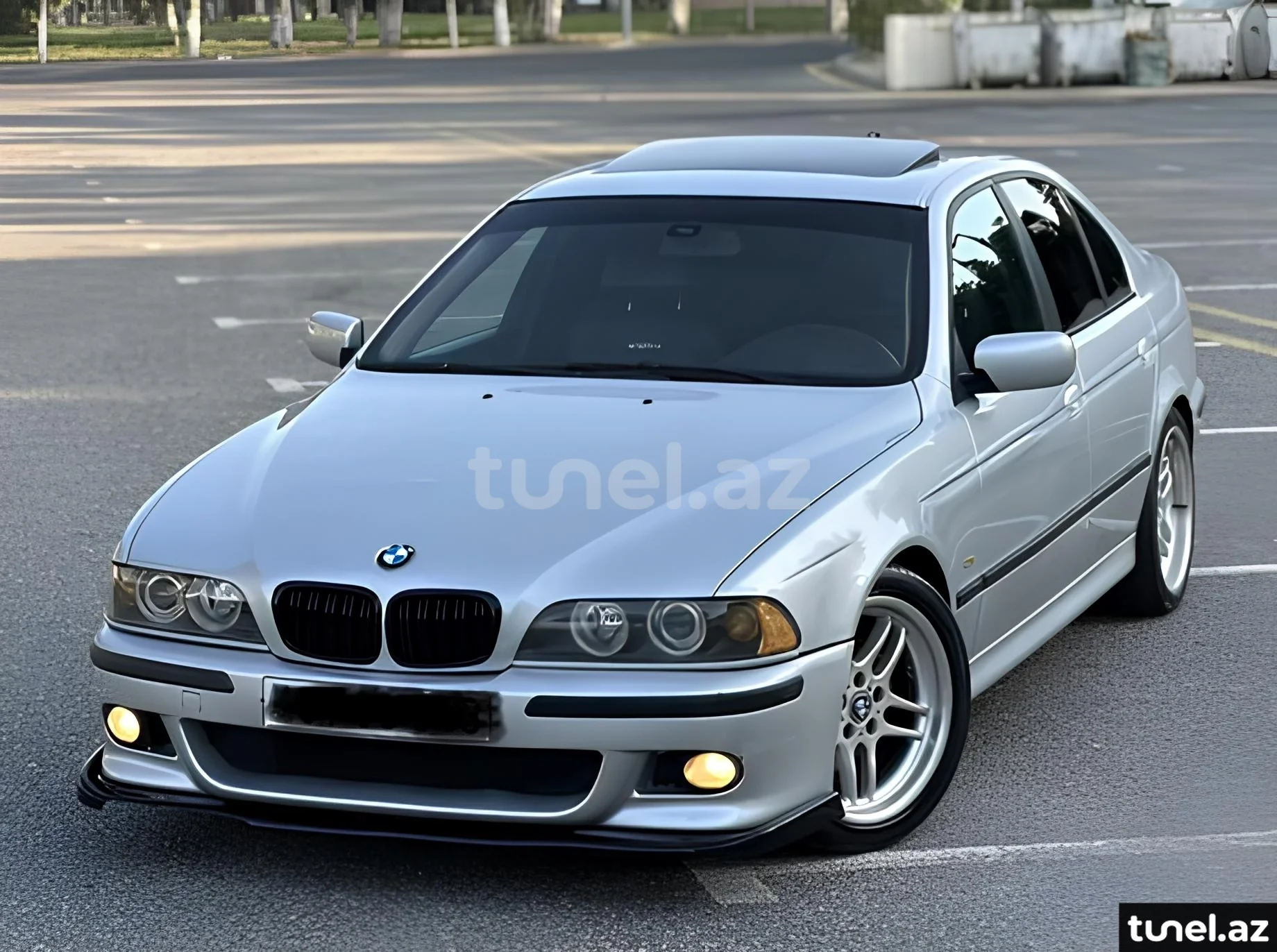 BMW 530 2001