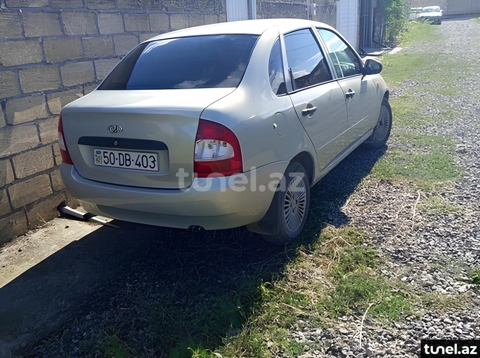 LADA (VAZ) Kalina 2008