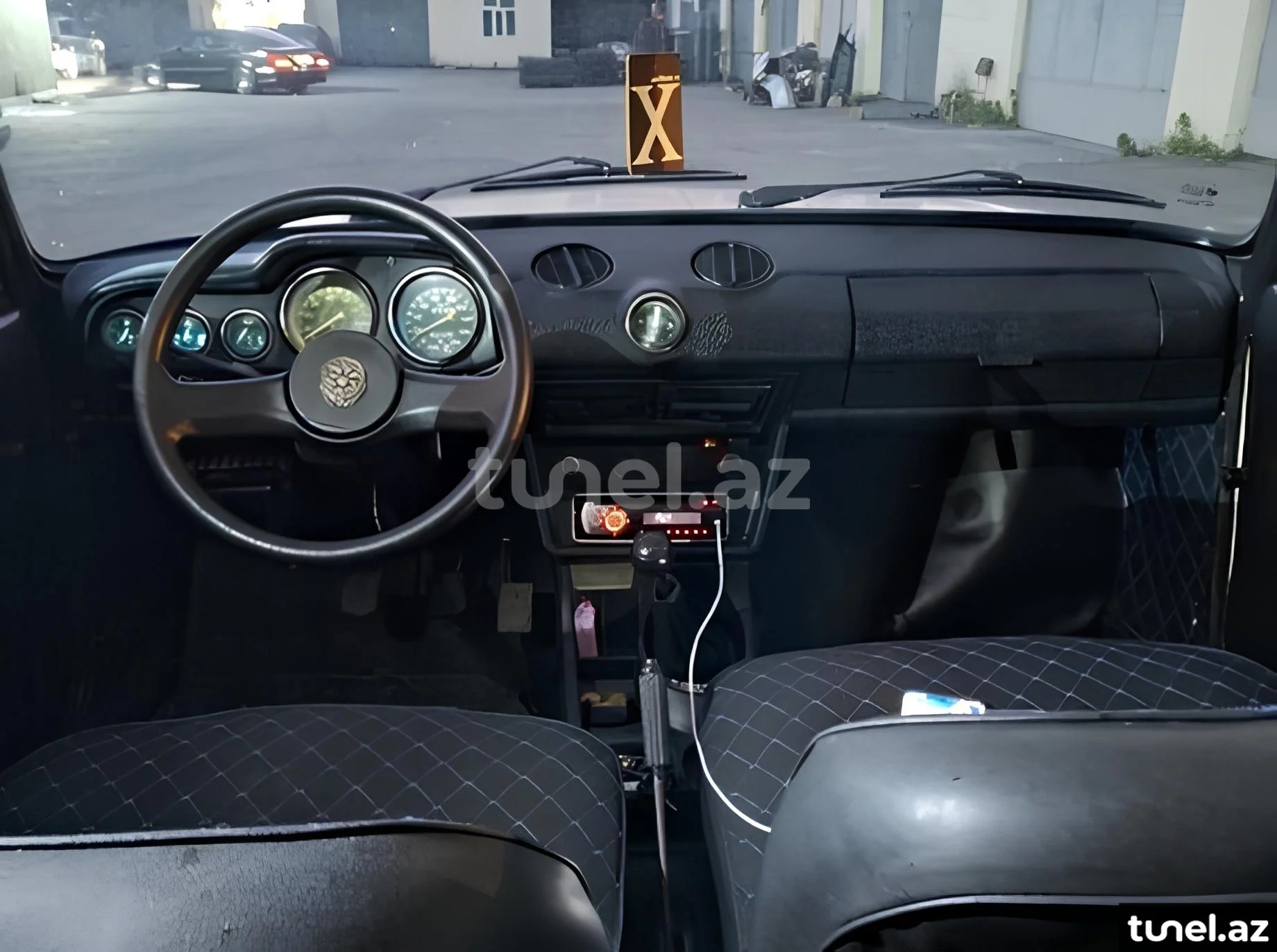 LADA (VAZ) 2106 1993