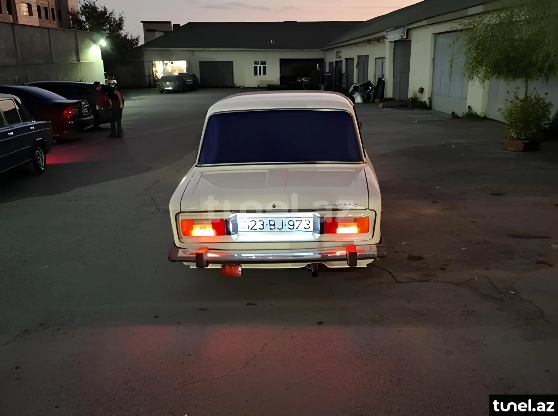 LADA (VAZ) 2106 1993