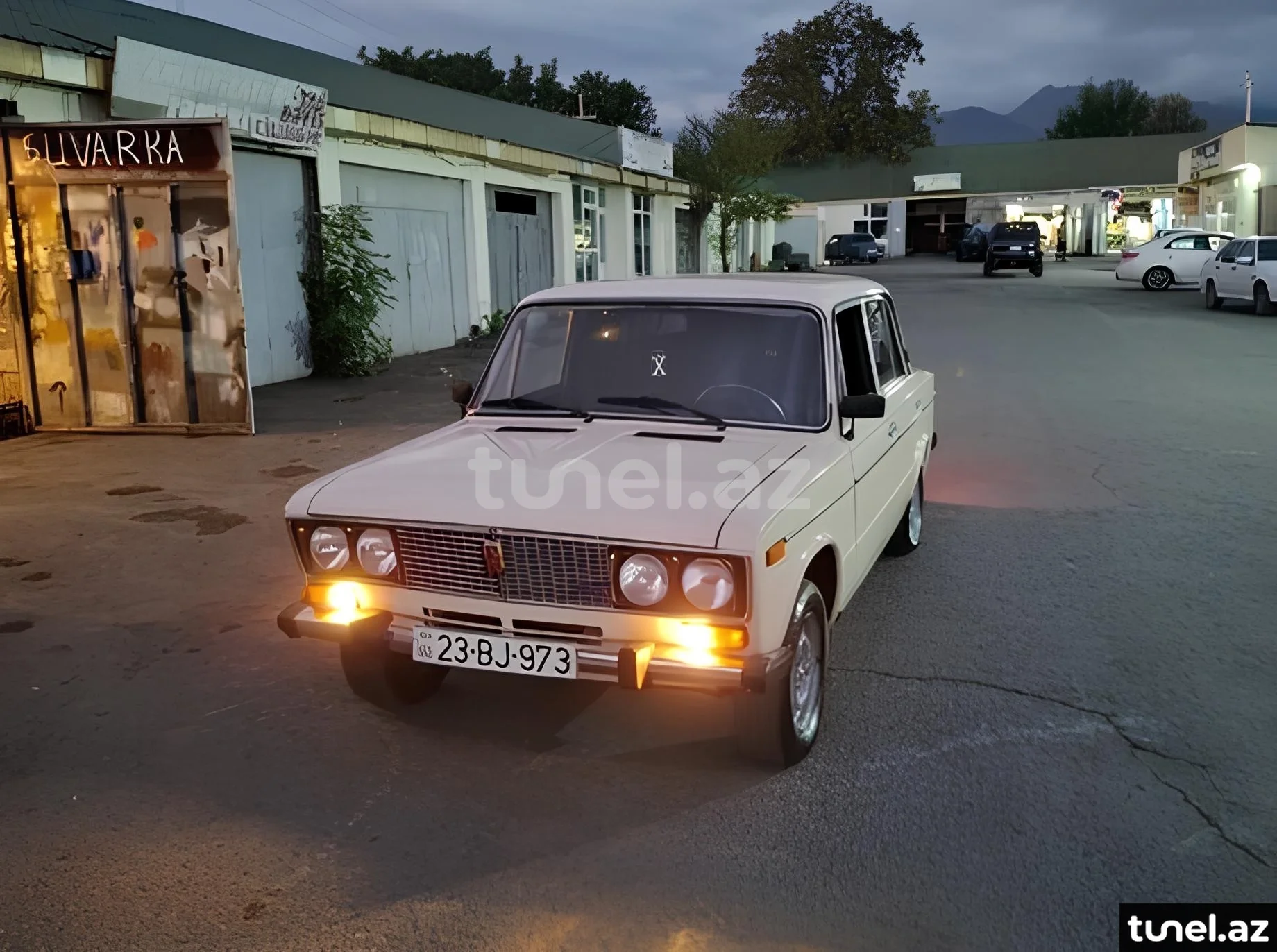 LADA (VAZ) 2106 1993