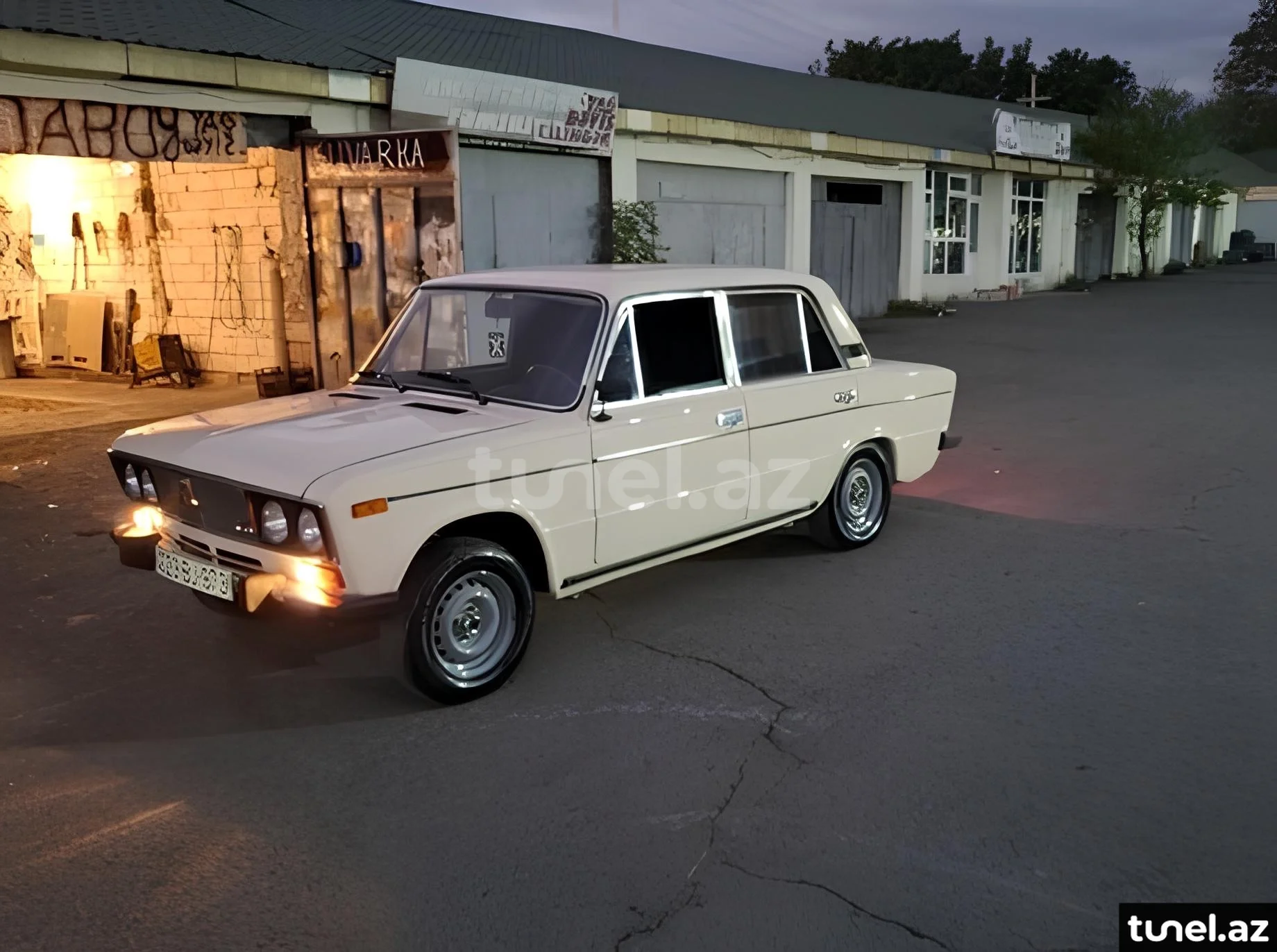 LADA (VAZ) 2106 1993
